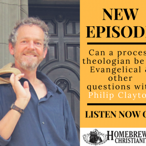 Homebrewed Christianity