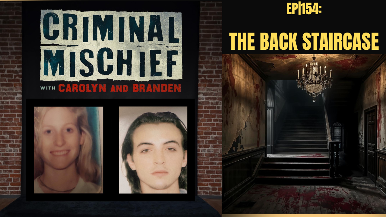 E | 154 The Back Staircase (Bonus)