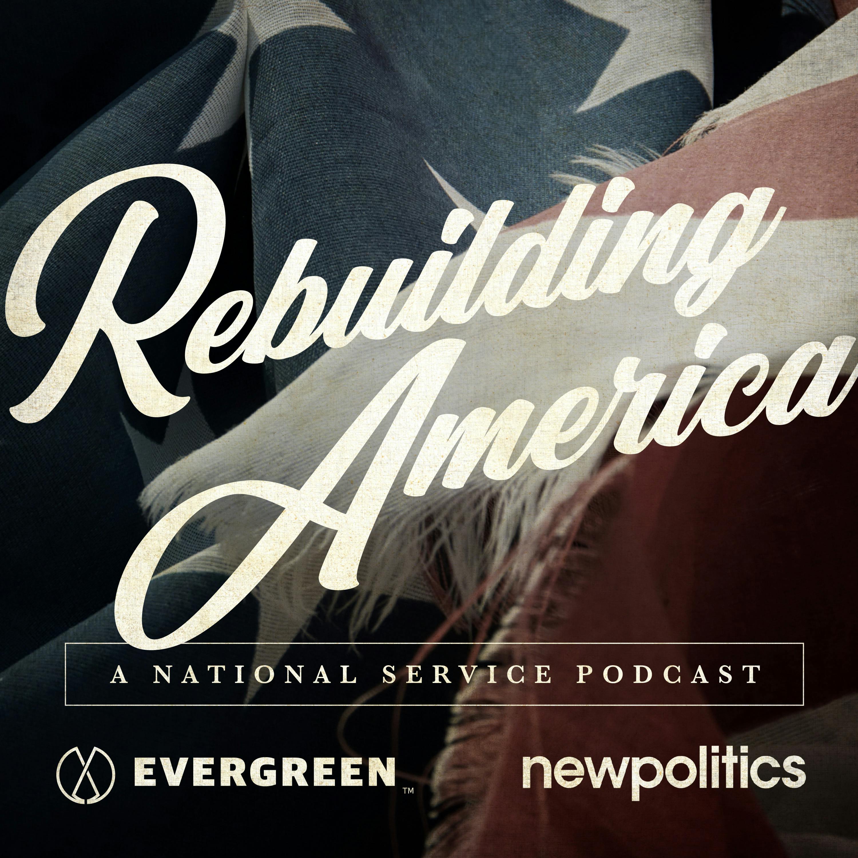 Rebuilding America podcast show image