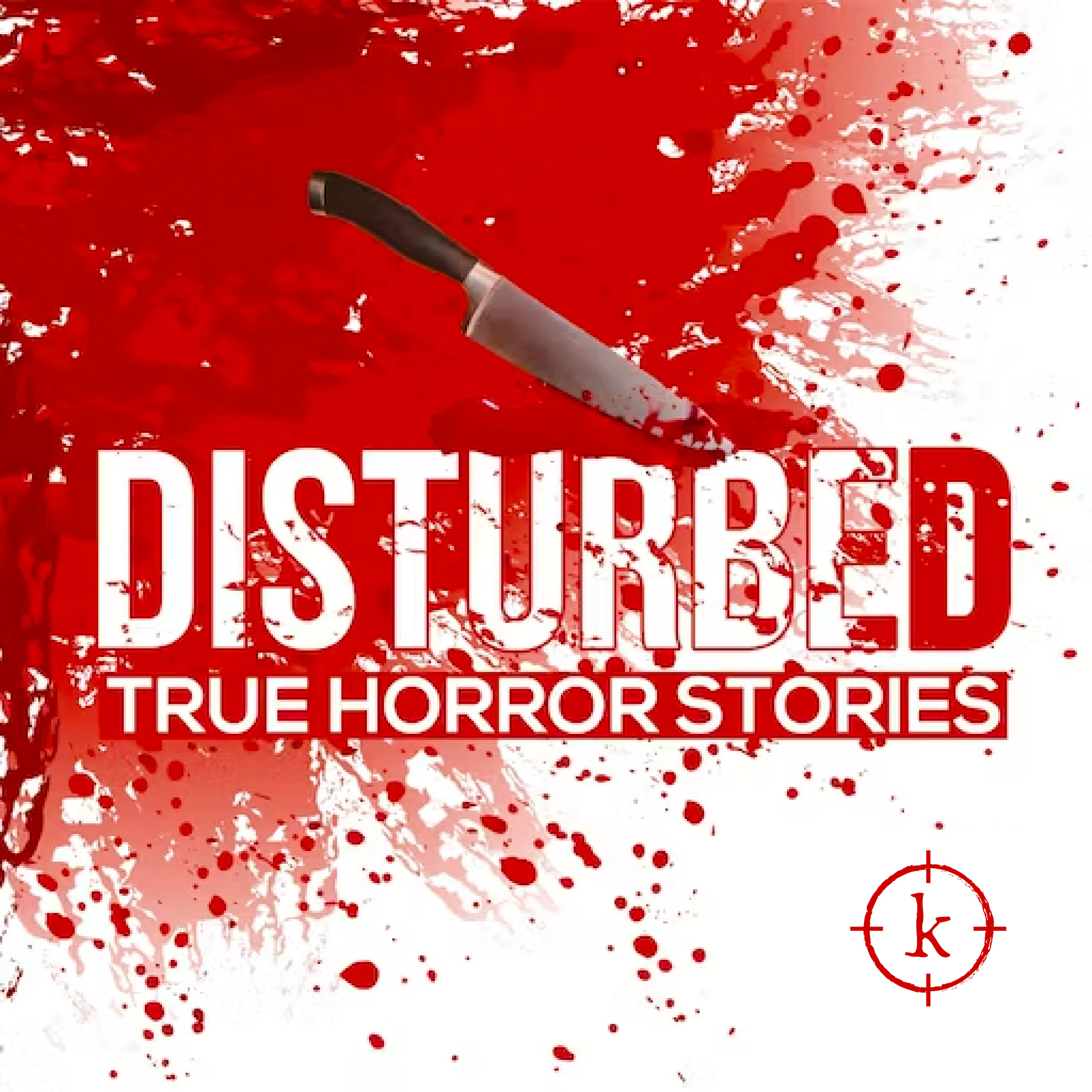 Disturbed: True Horror Stories cover