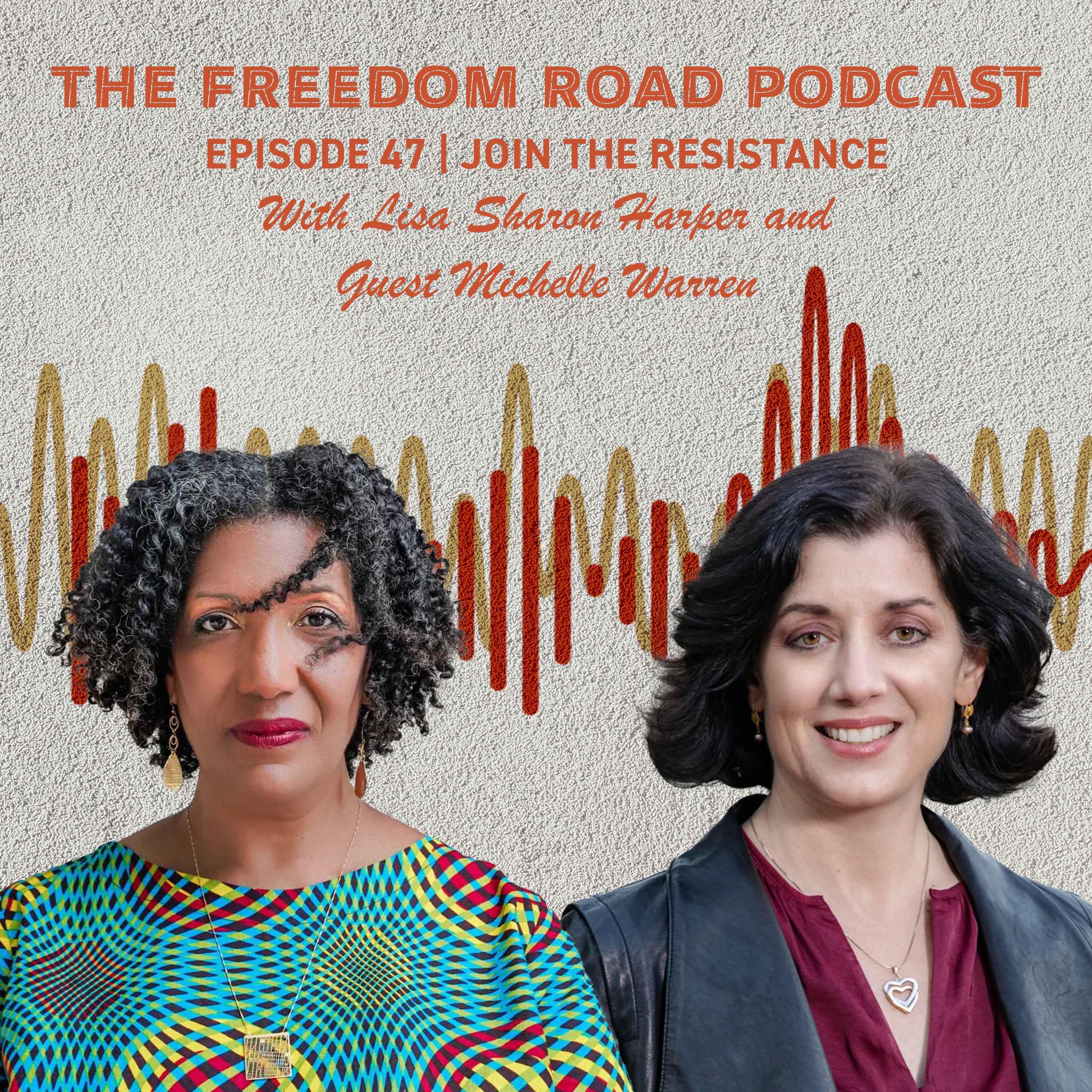 Freedom Road Podcast