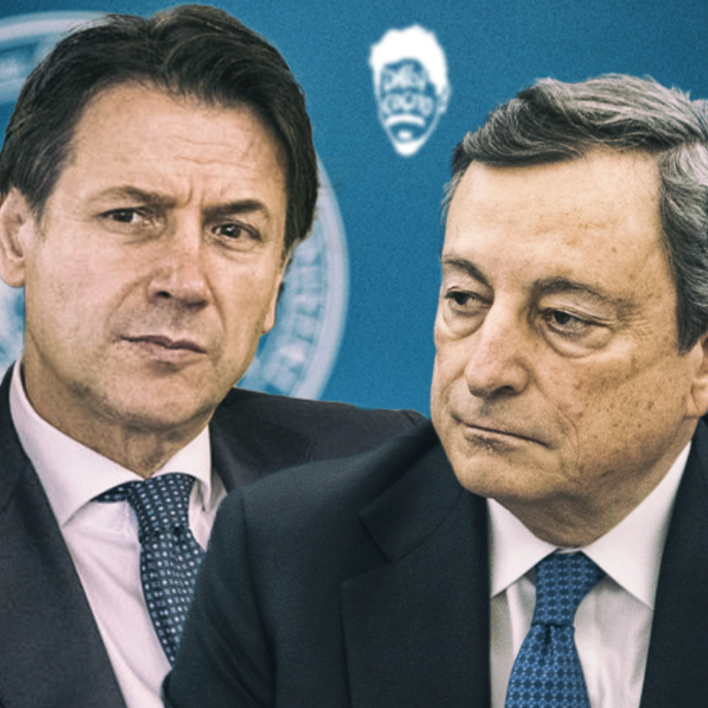 Il Virus siamo noi: l'Organismo Populista, Draghi e il Futuro