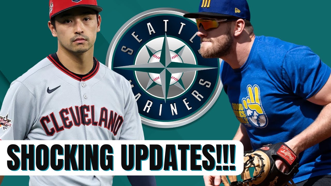 We DID NOT See This Coming... | Daily Seattle Mariners News & Rumors episode artwork