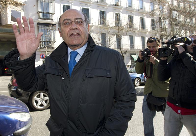 Territorio Negro: Díaz Ferrán, el insolvente millonario