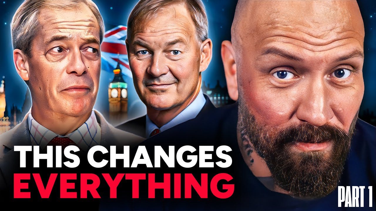 PART 1 Why I’m NOT Voting For Reform PART 1 Why I’m NOT Voting For Reform