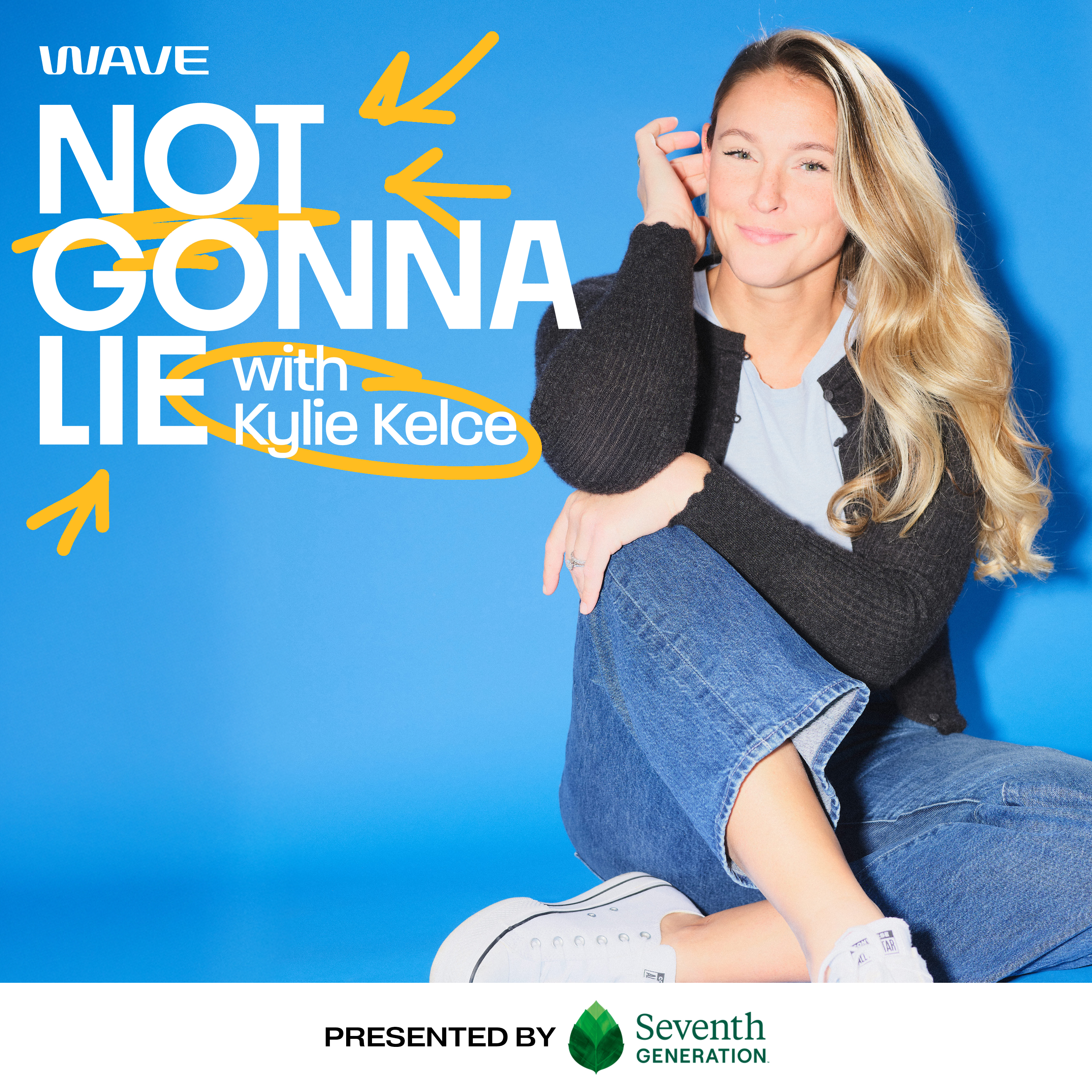 Not Gonna Lie with Kylie Kelce