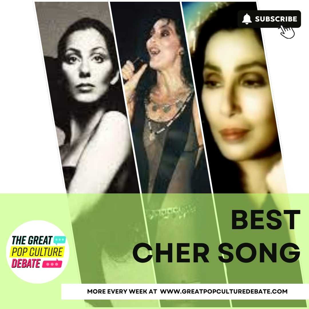 Great Pop Culture Debate