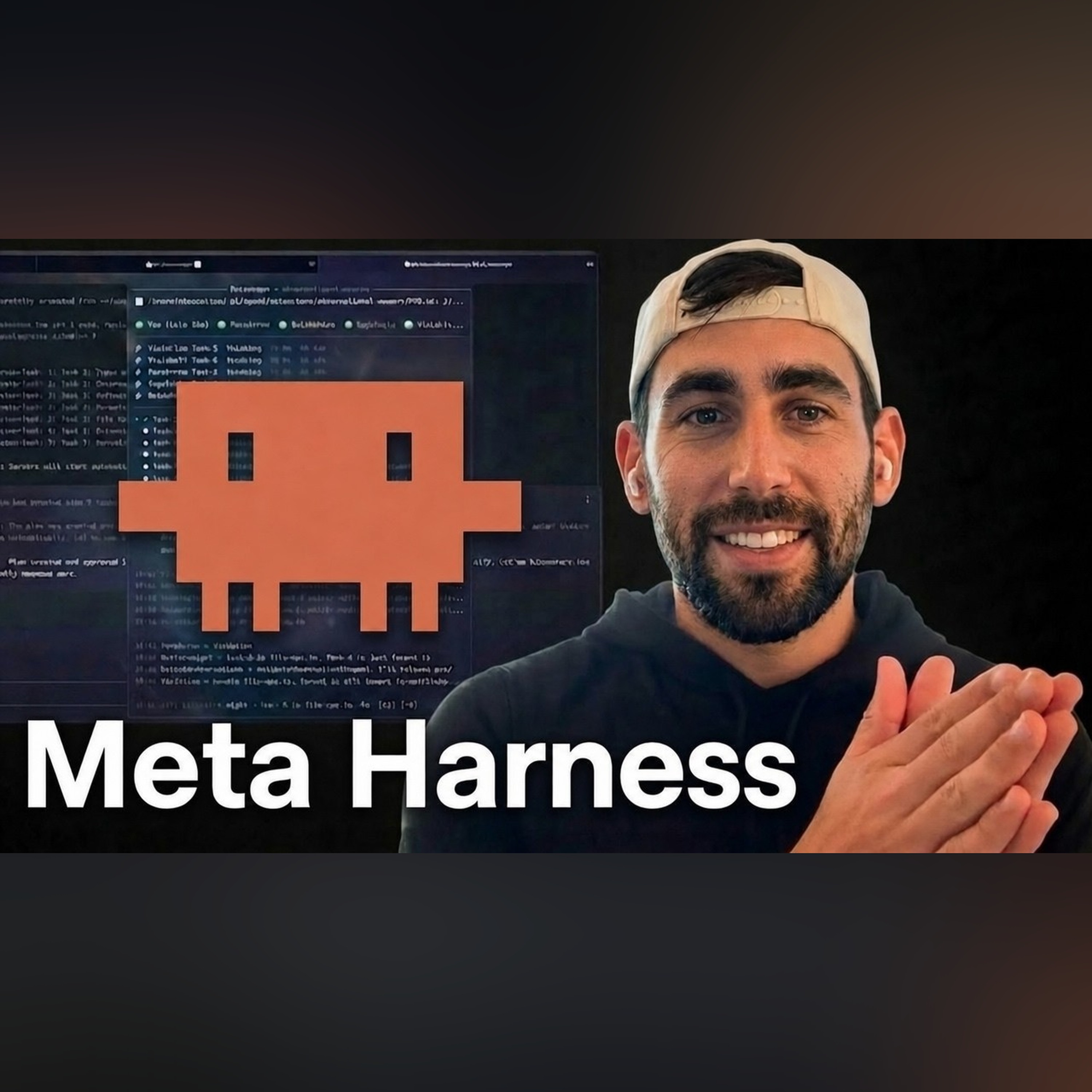 $75M founder reveals his Agentic Engineering setup episode artwork