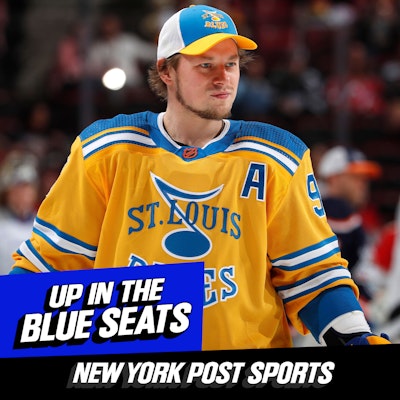 New York Rangers: Do the St. Louis Blues have any interesting pieces?