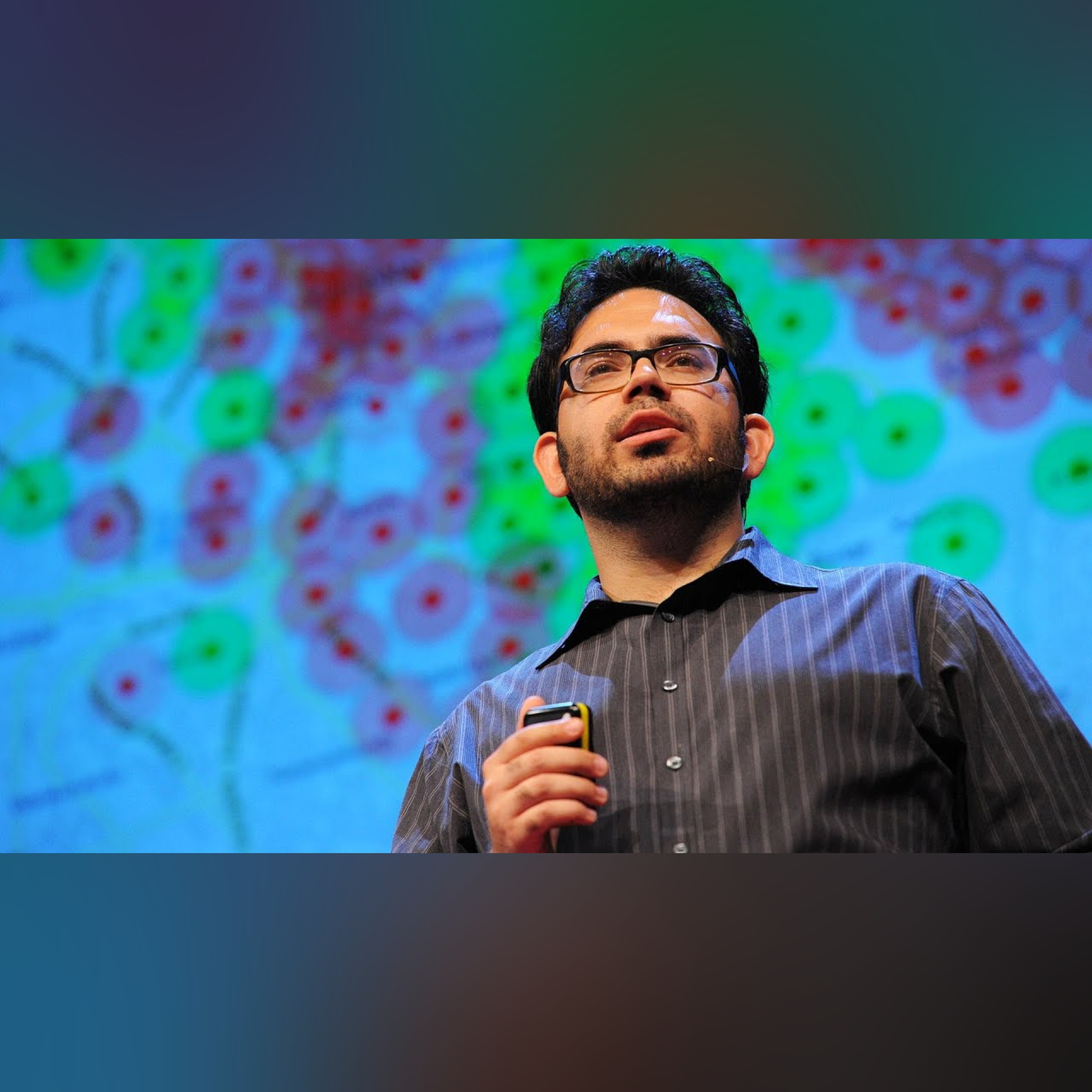 Meet the Water Canary - Sonaar Luthra