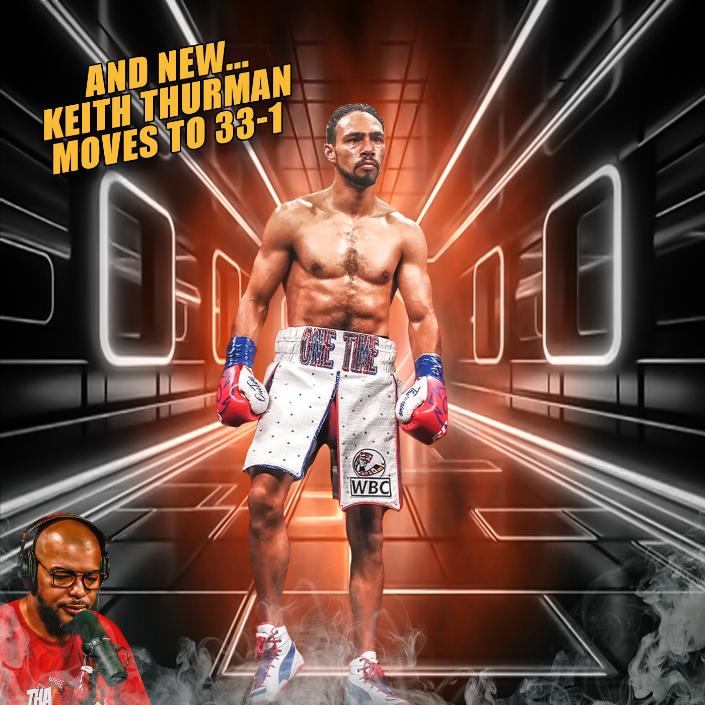 ☎️Keith Thurman KO’s Brock Jarvis in 3 Rounds🔥Bring On Tim Tszyu & Errol Spence Jr❗️