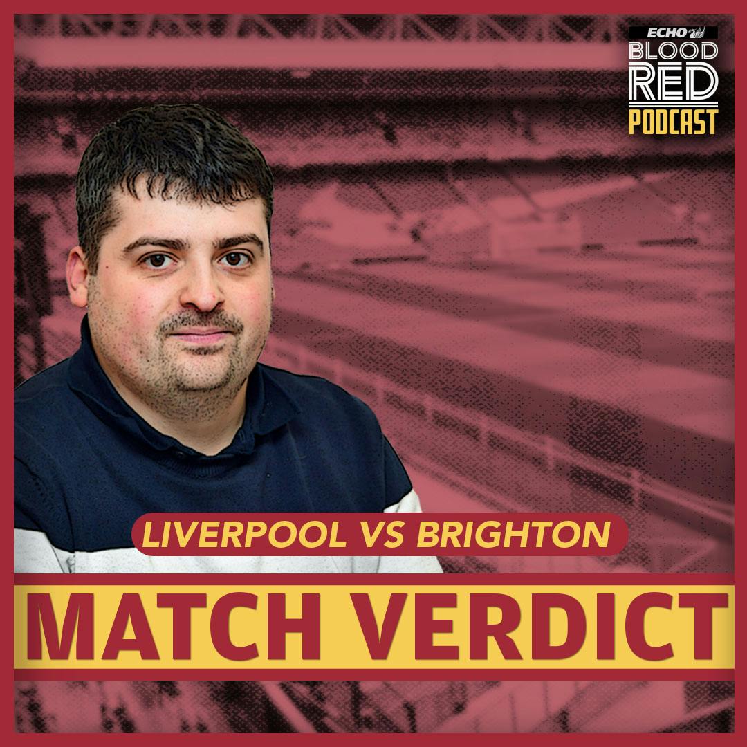 Post-Match: Liverpool 2-1 Brighton | Salah wins it for Reds!