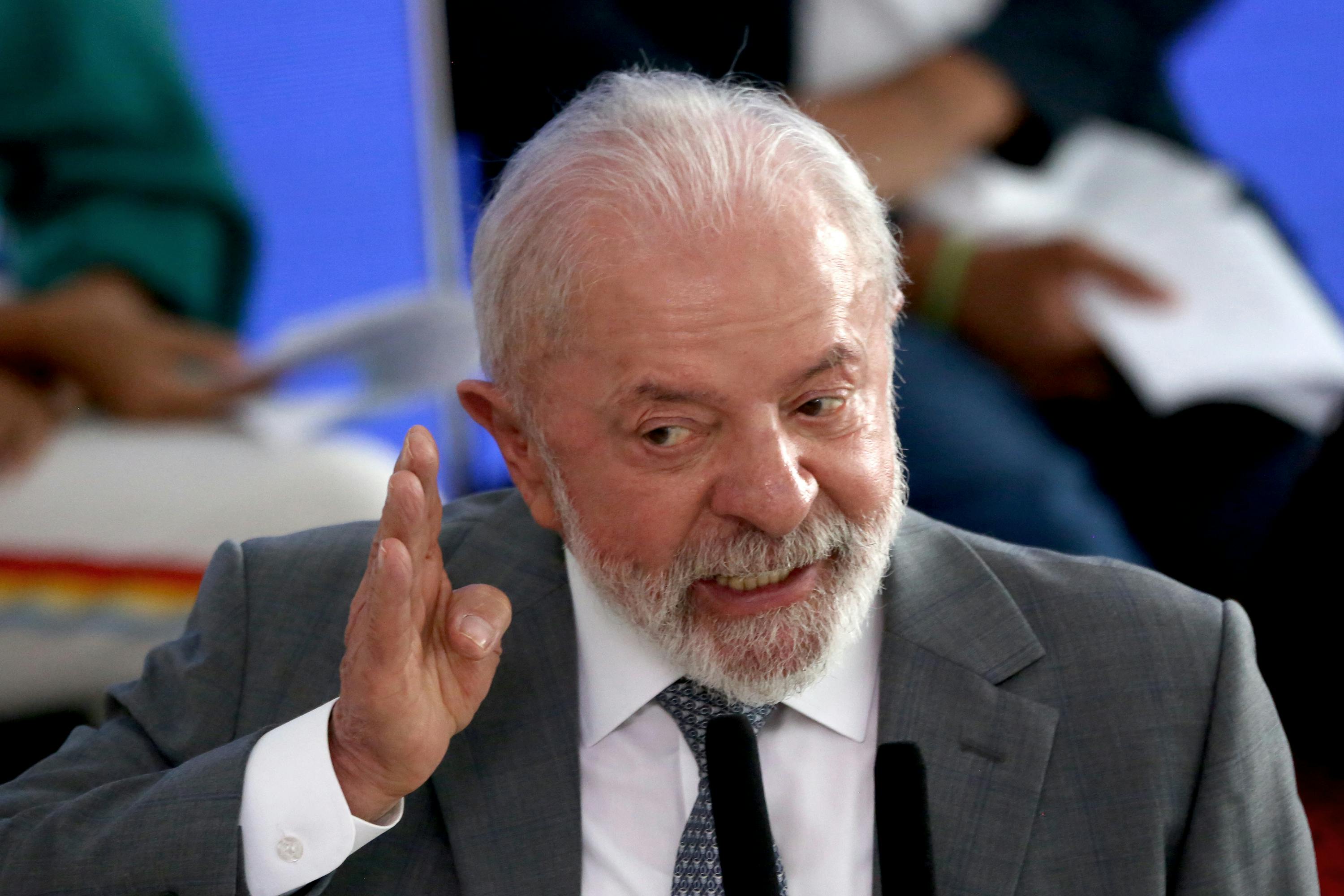 Congresso pode derrubar nesta quinta (27) vetos de Lula ao Licenciamento Ambiental Congresso pode derrubar nesta quinta (27) vetos de Lula ao Licenciamento Ambiental