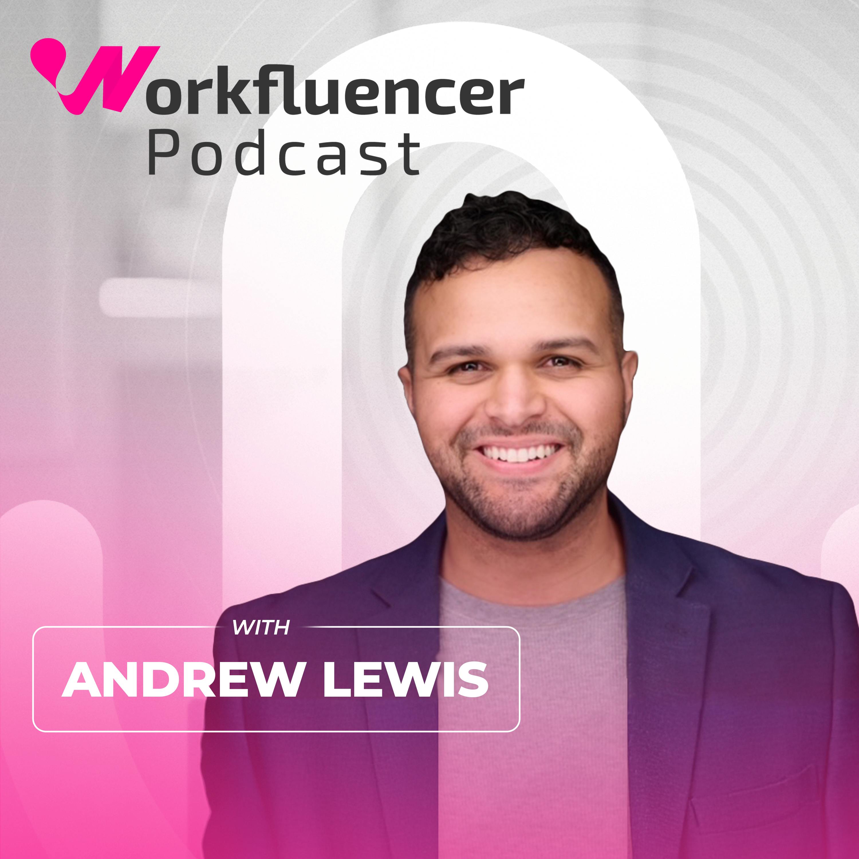 From 0 to 45K Followers: How Andrew Lewis Built a Recruiter Brand People Trust From 0 to 45K Followers: How Andrew Lewis Built a Recruiter Brand People Trust