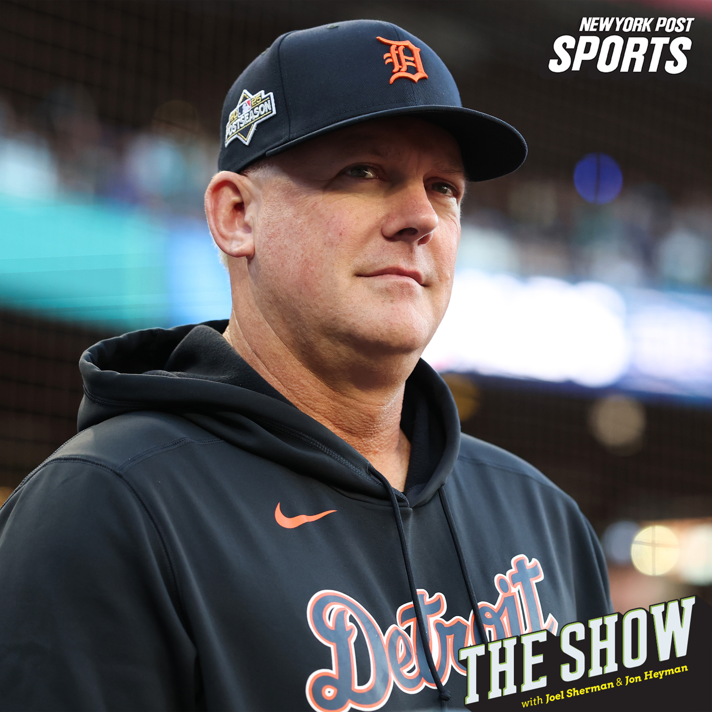 A.J. Hinch On Epic Game 5 + Should Yankees Move On From Aaron Boone After Being Eliminated By Blue Jays?