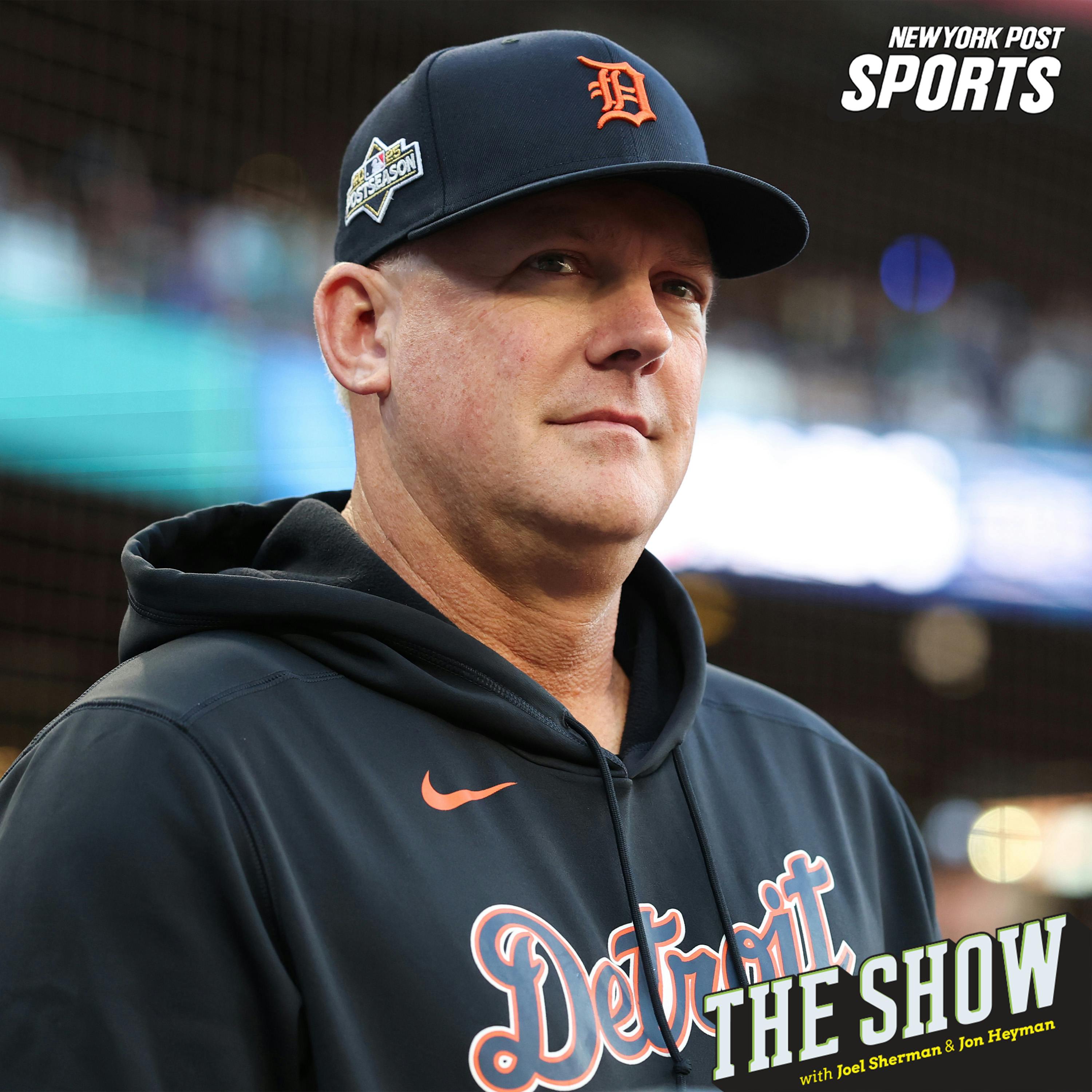 A.J. Hinch On Epic Game 5 + Should Yankees Move On From Aaron Boone After Being Eliminated By Blue Jays?