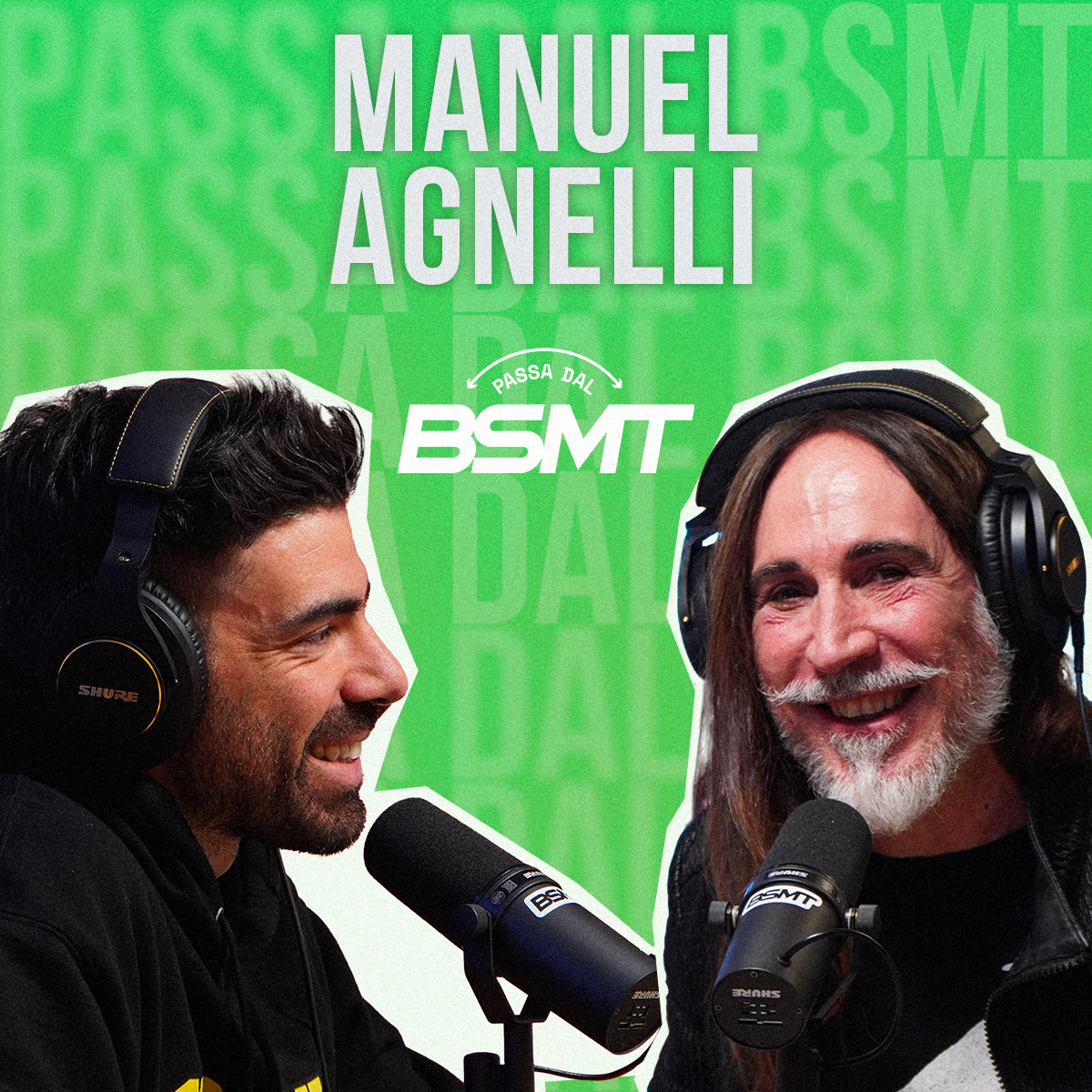 MANUEL AGNELLI | L'arte di rompere gli schemi!