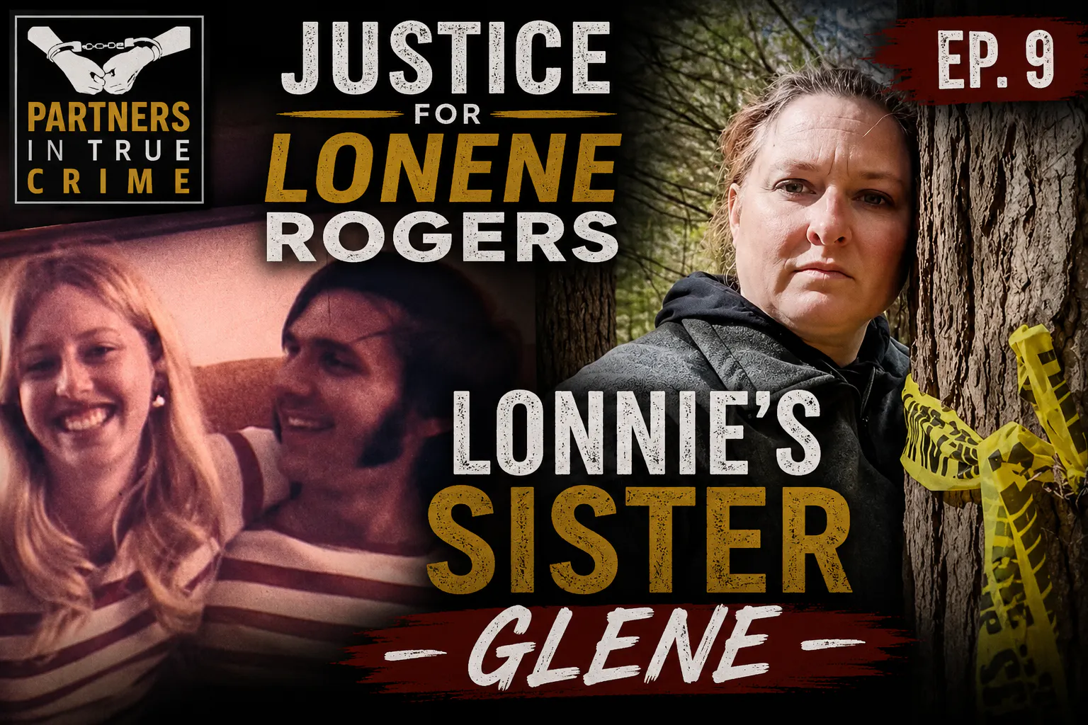 S8 EP.9 JUSTICE FOR LONENE ROGERS episode artwork