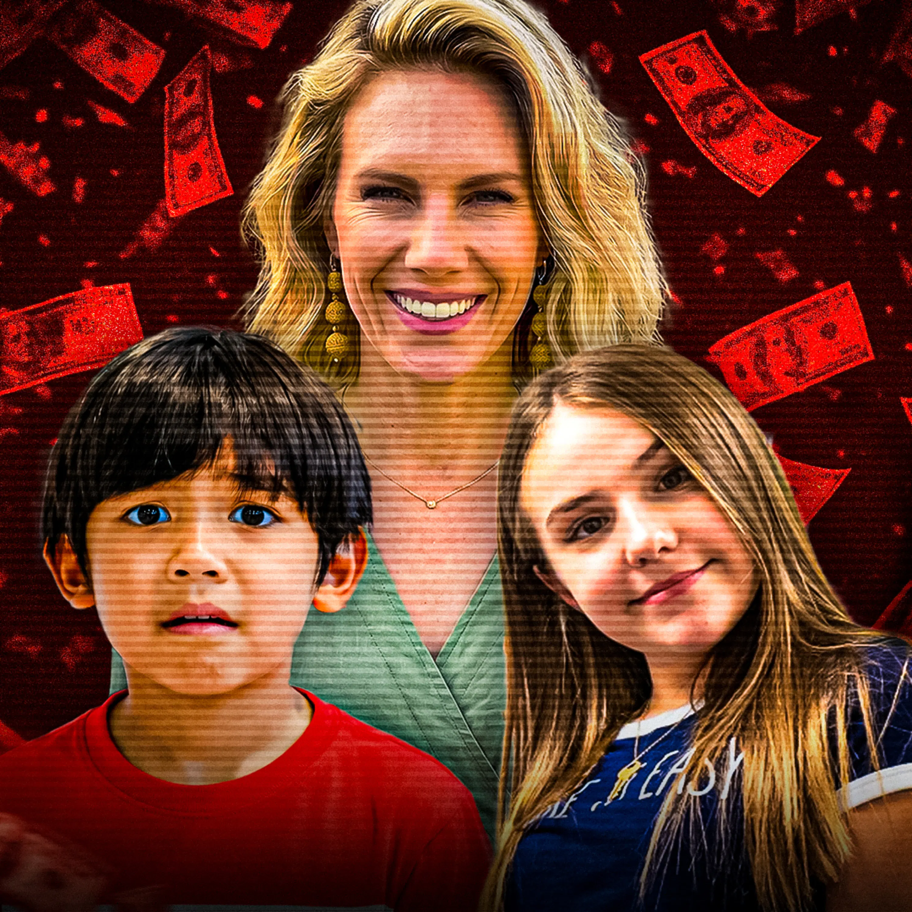 The dark side of rich YouTube kids episode artwork