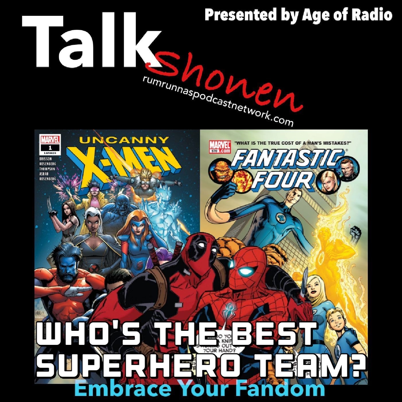 Talk Shonen
