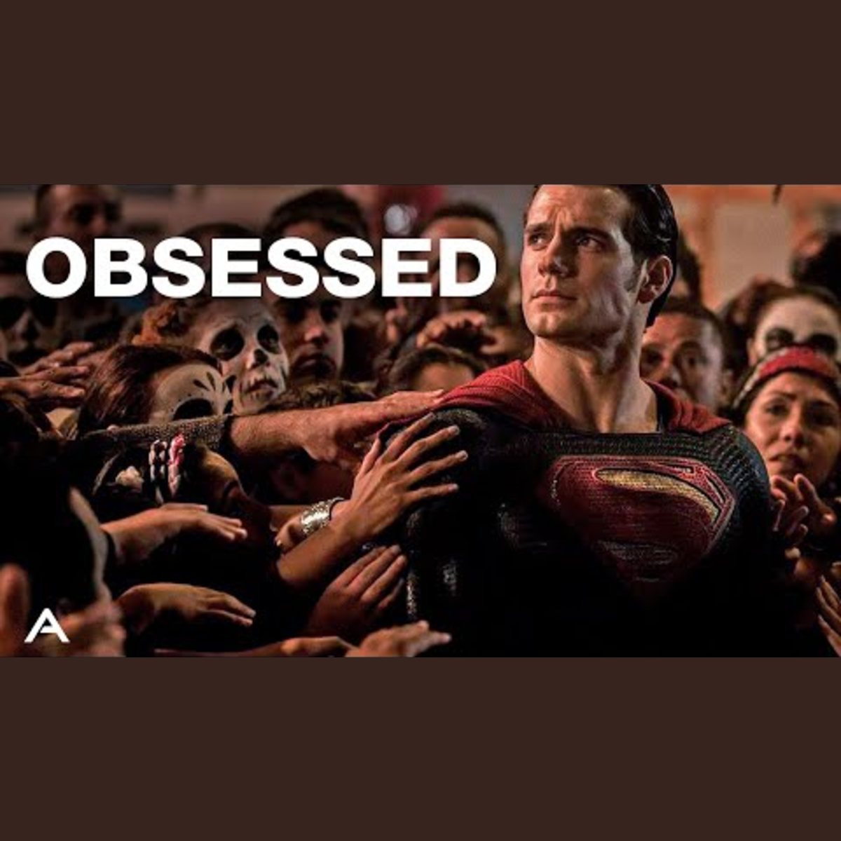Our Fascination with Dangerous Superheroes episode artwork