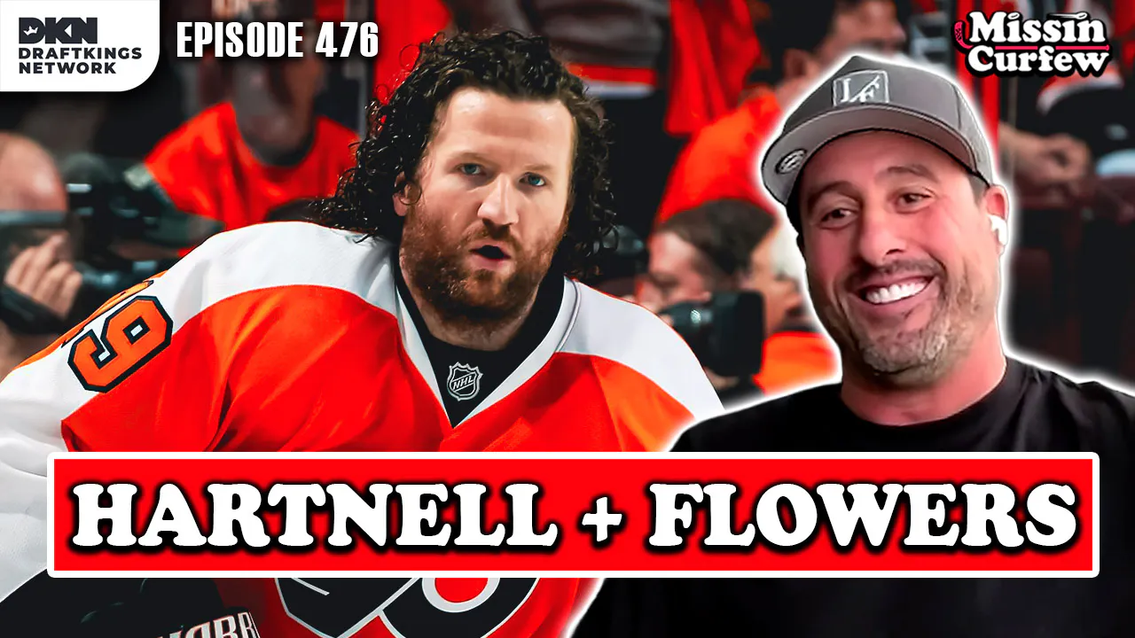 476. Scott Hartnell & Larry Flowers episode artwork