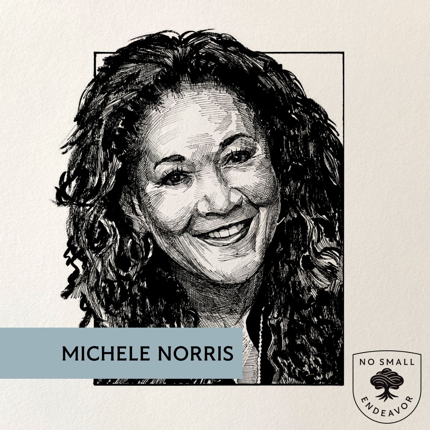 208: Michele Norris: Race, Your Story, 6 Words, Please Send