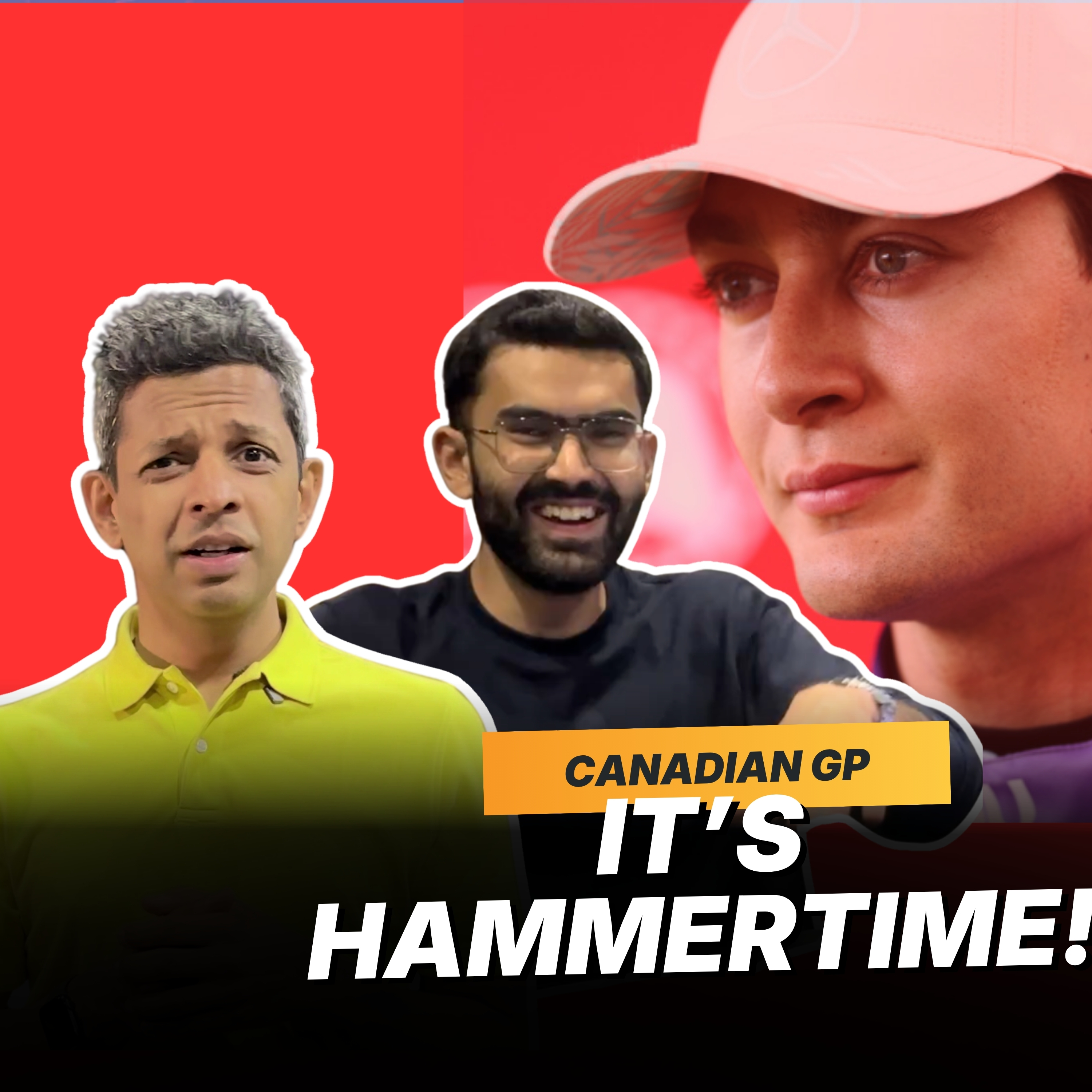 Pressure ON George Russell | 2026 Canadian GP Preview | Formula 1 | F1 Podcast