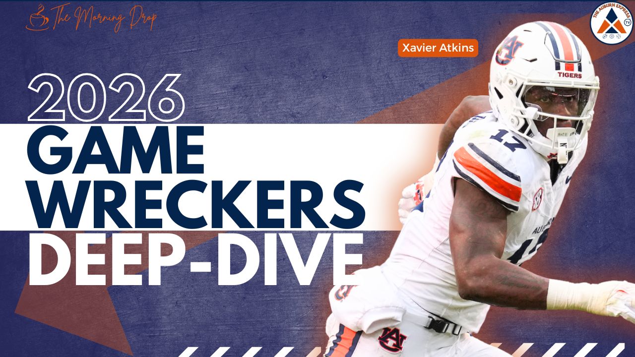 Auburn’s MOST DANGEROUS Unit? 2026 Linebacker Room Breakdown