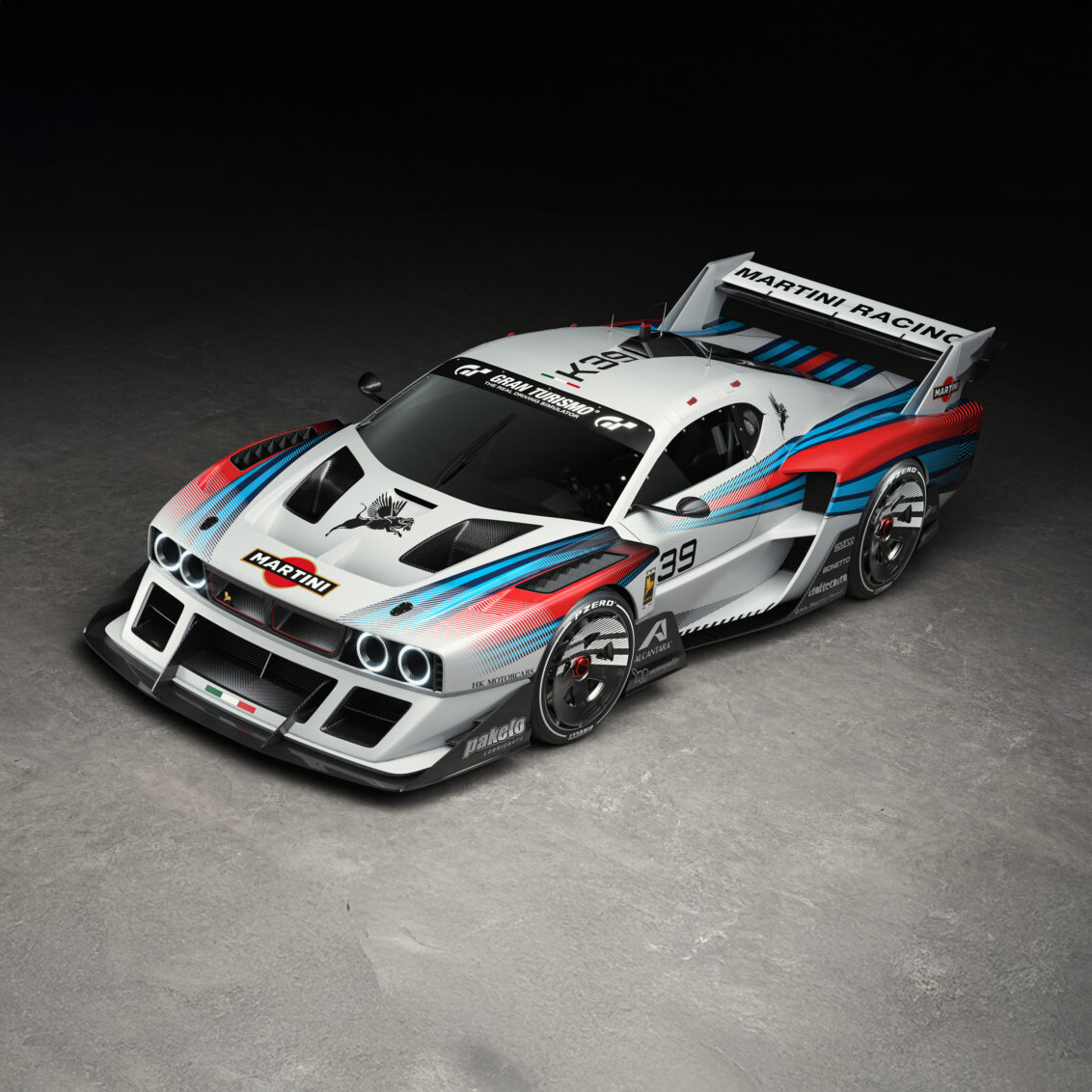 Luca Betti | Kimera Automobili - Rallying, Lancia Restomods And Building A Pikes Peak Car