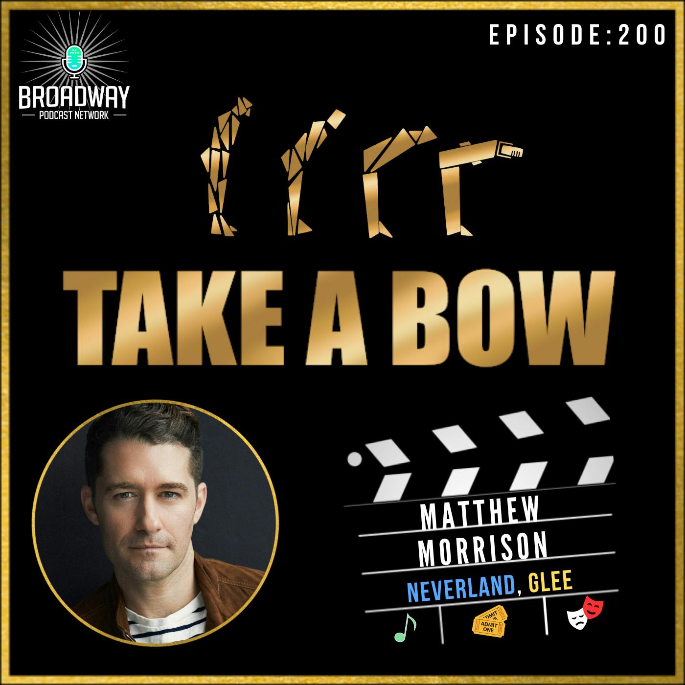 #200 - Matthew Morrison #200 - Matthew Morrison