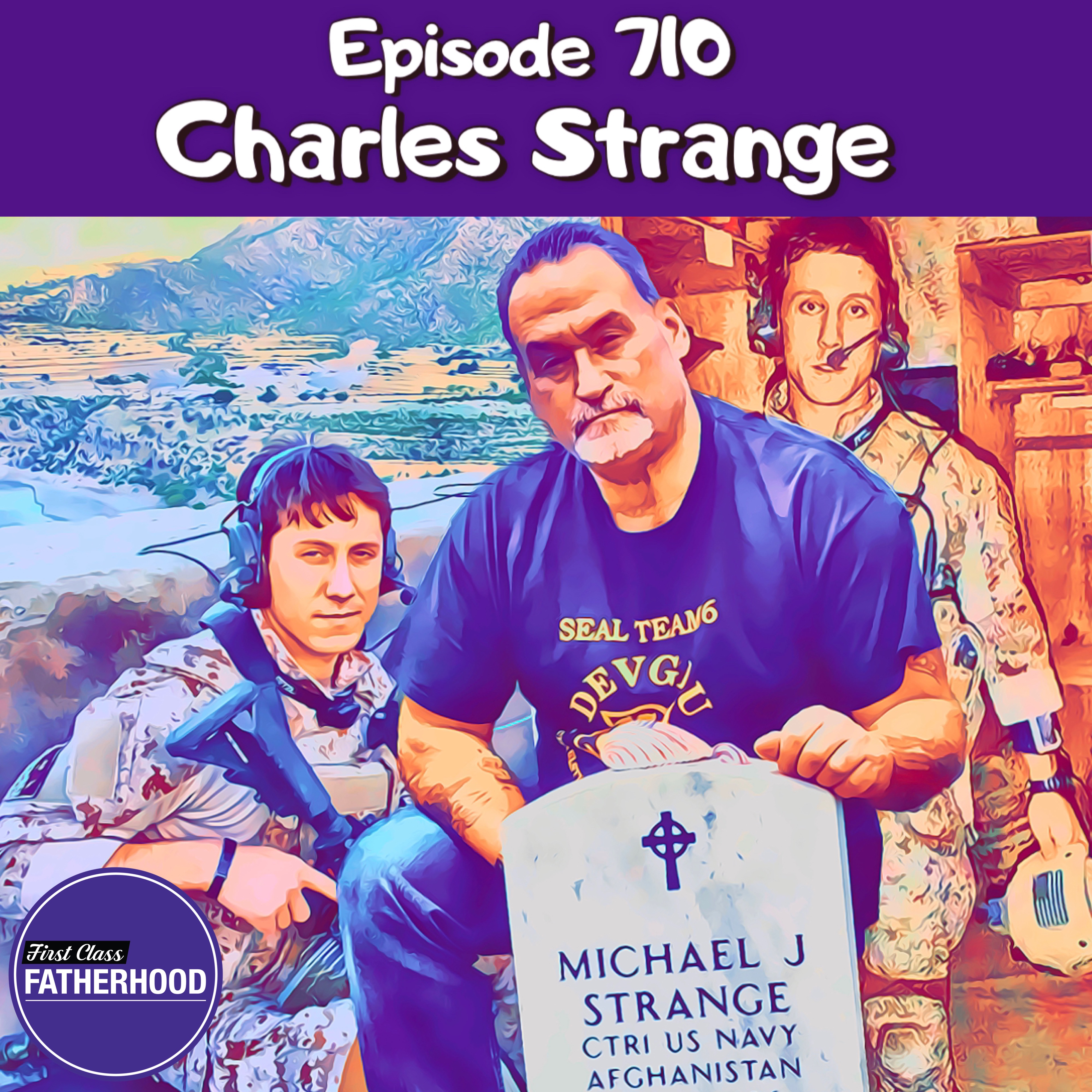 #710 Charles Strange