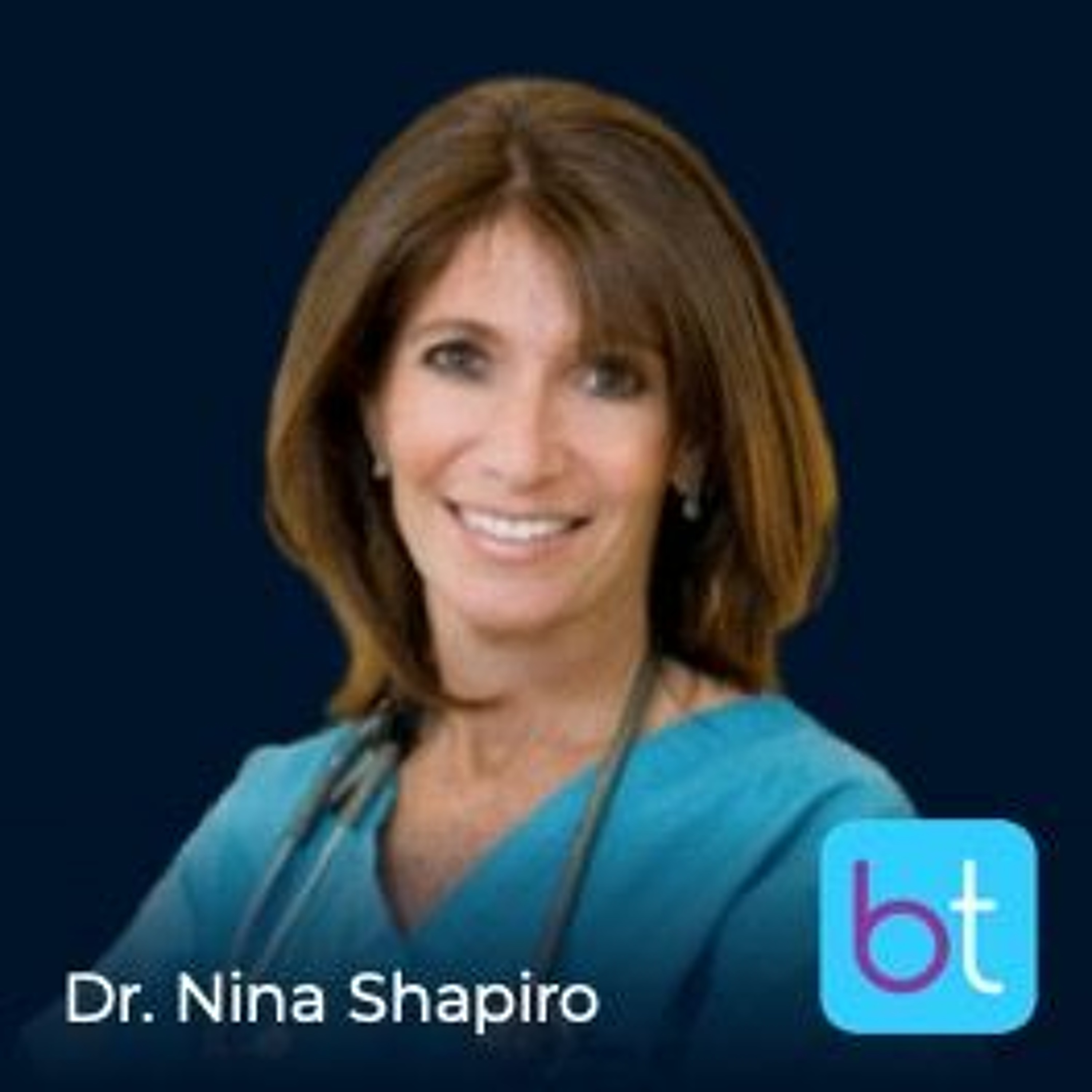 Ep. 24 Navigating the "Hype" with Dr. Nina Shapiro episode artwork
