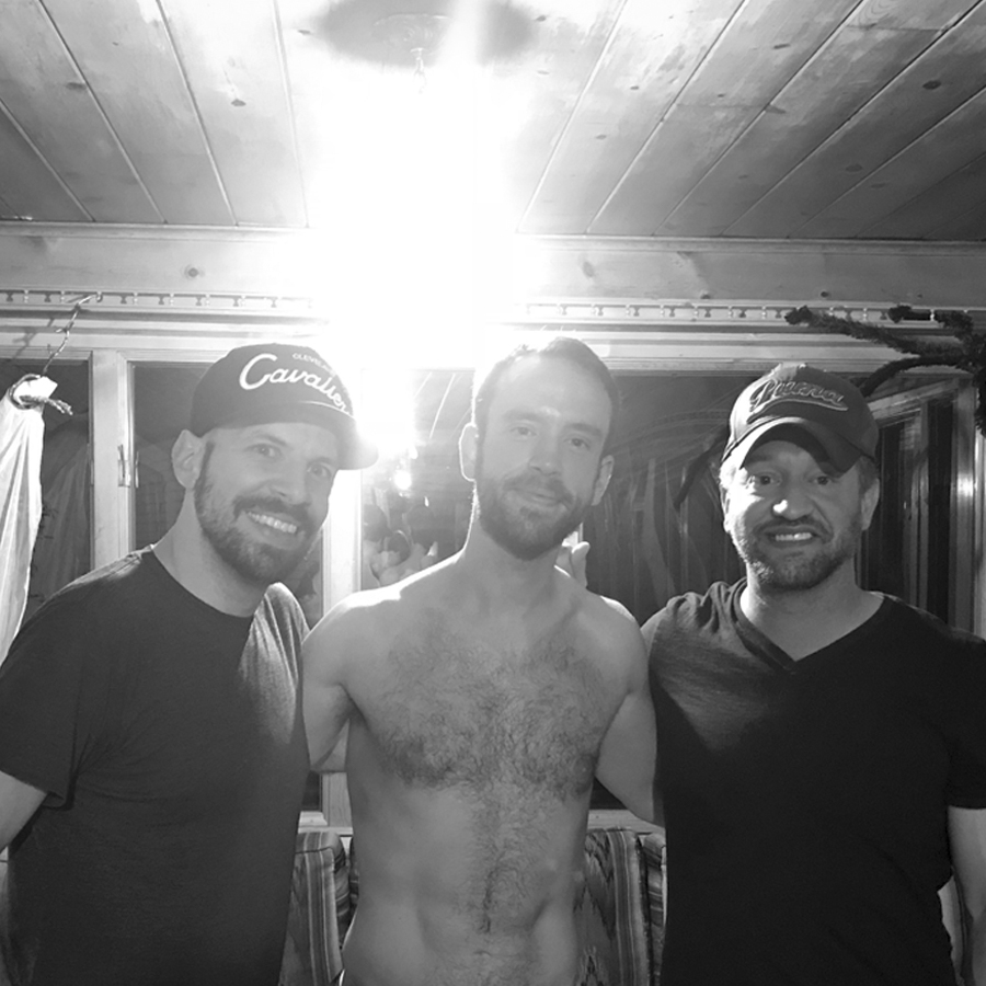 Men In Their 30s Only - The Planned Retrieval
