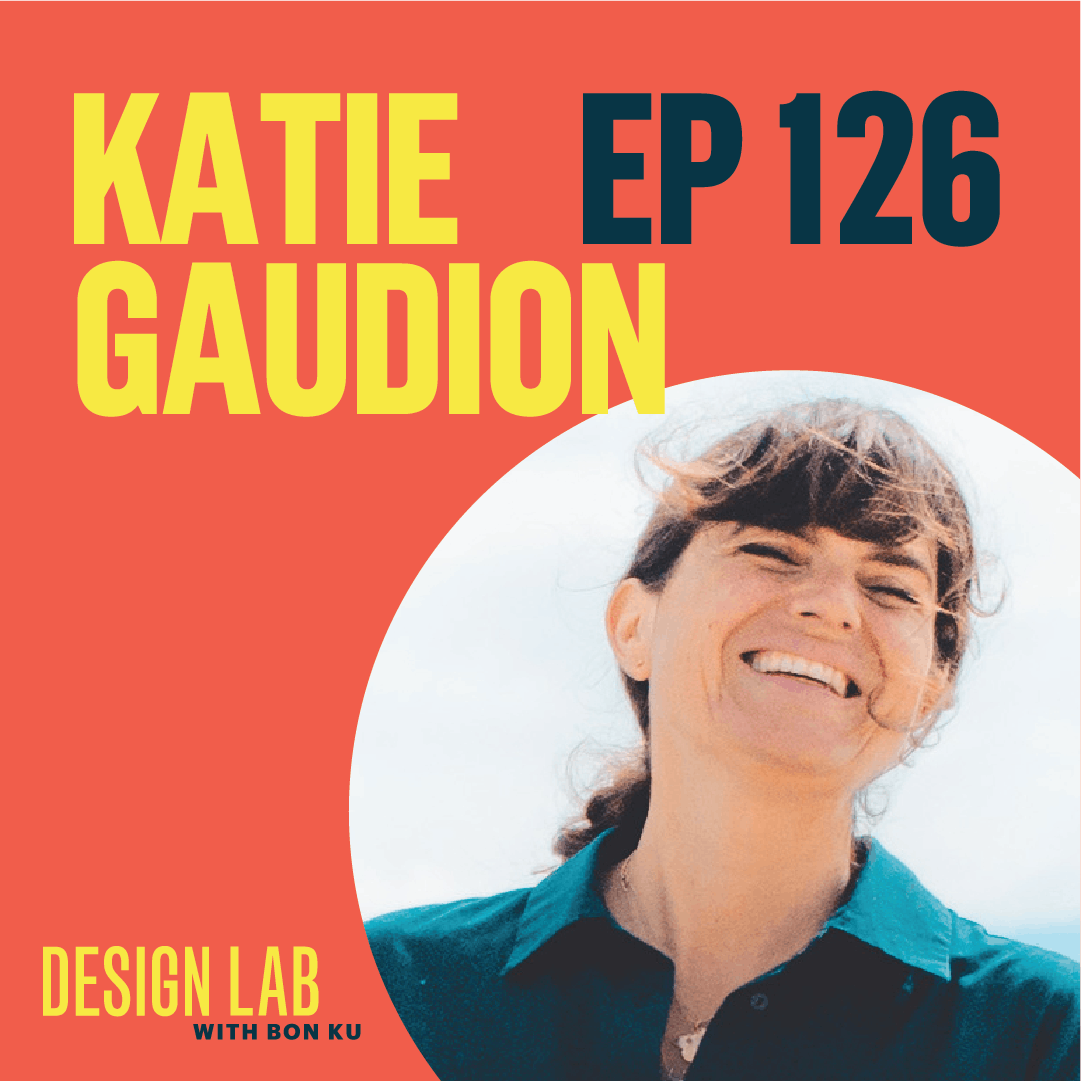 EP 126: Designing with Neurodivergent People | Katie Gaudion