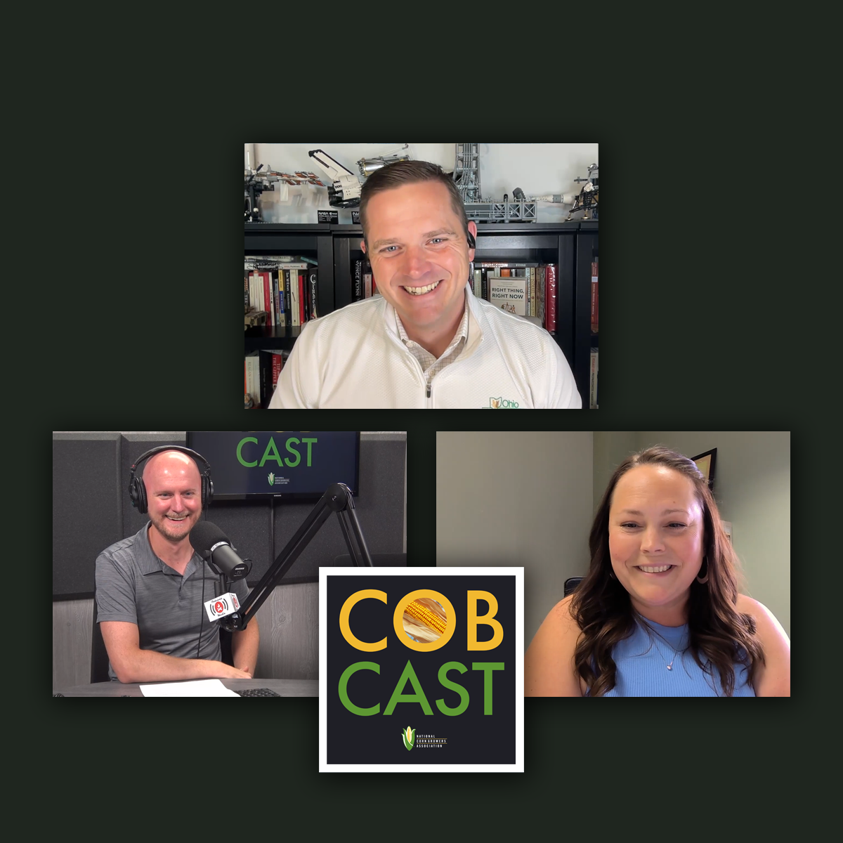 47. Meeting Your Lawmakers Where They Are: Advocating for Agriculture During the Congressional Recess