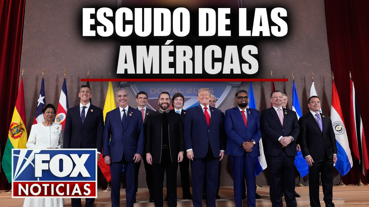 Escudo de las Américas: coalición contra cárteles