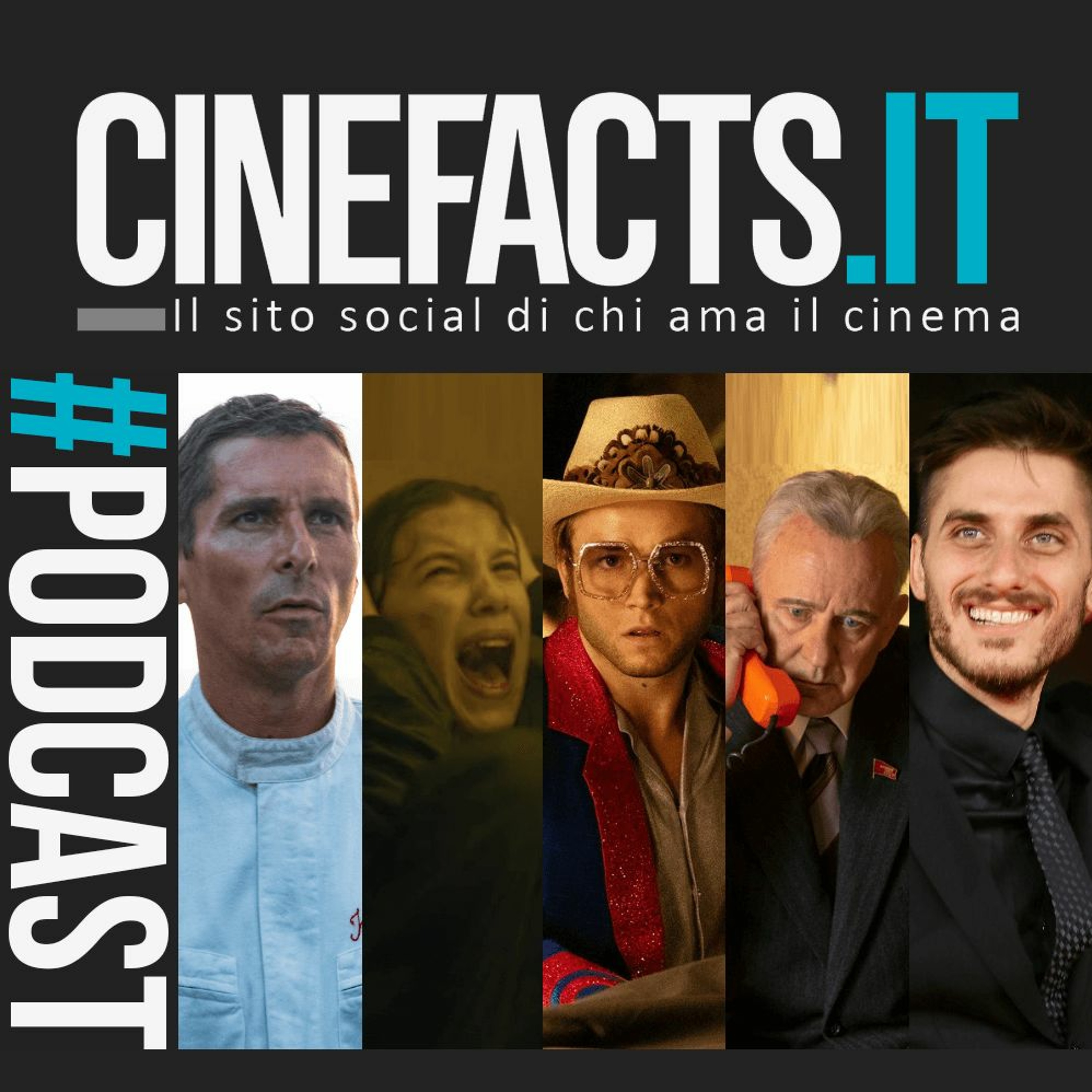 #018 Rocketman, Godzilla II King of the Monsters, Chernobyl, TV Oled vs LCD