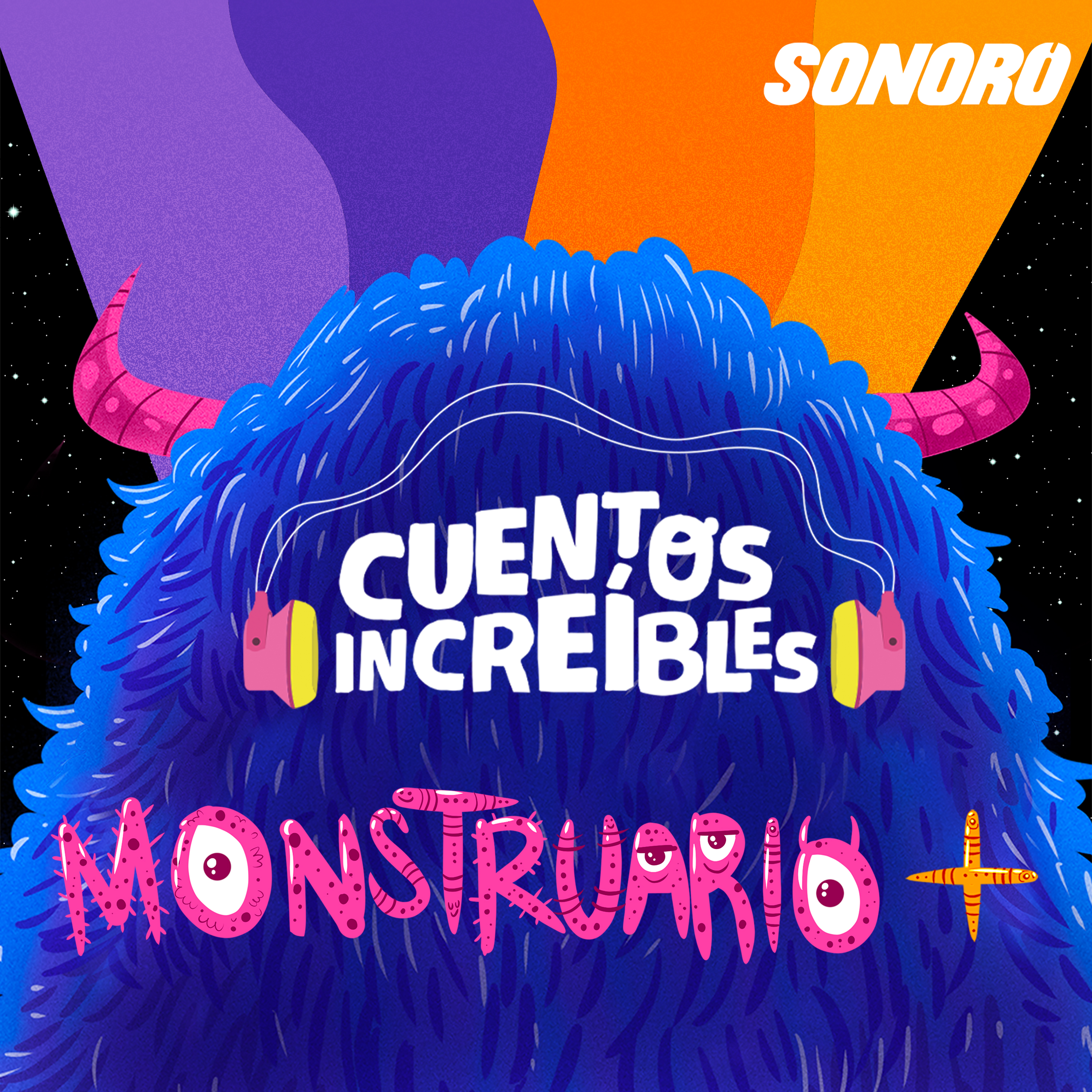 Recomendamos el Monstruario de Cuentos Increíbles | Aluxe