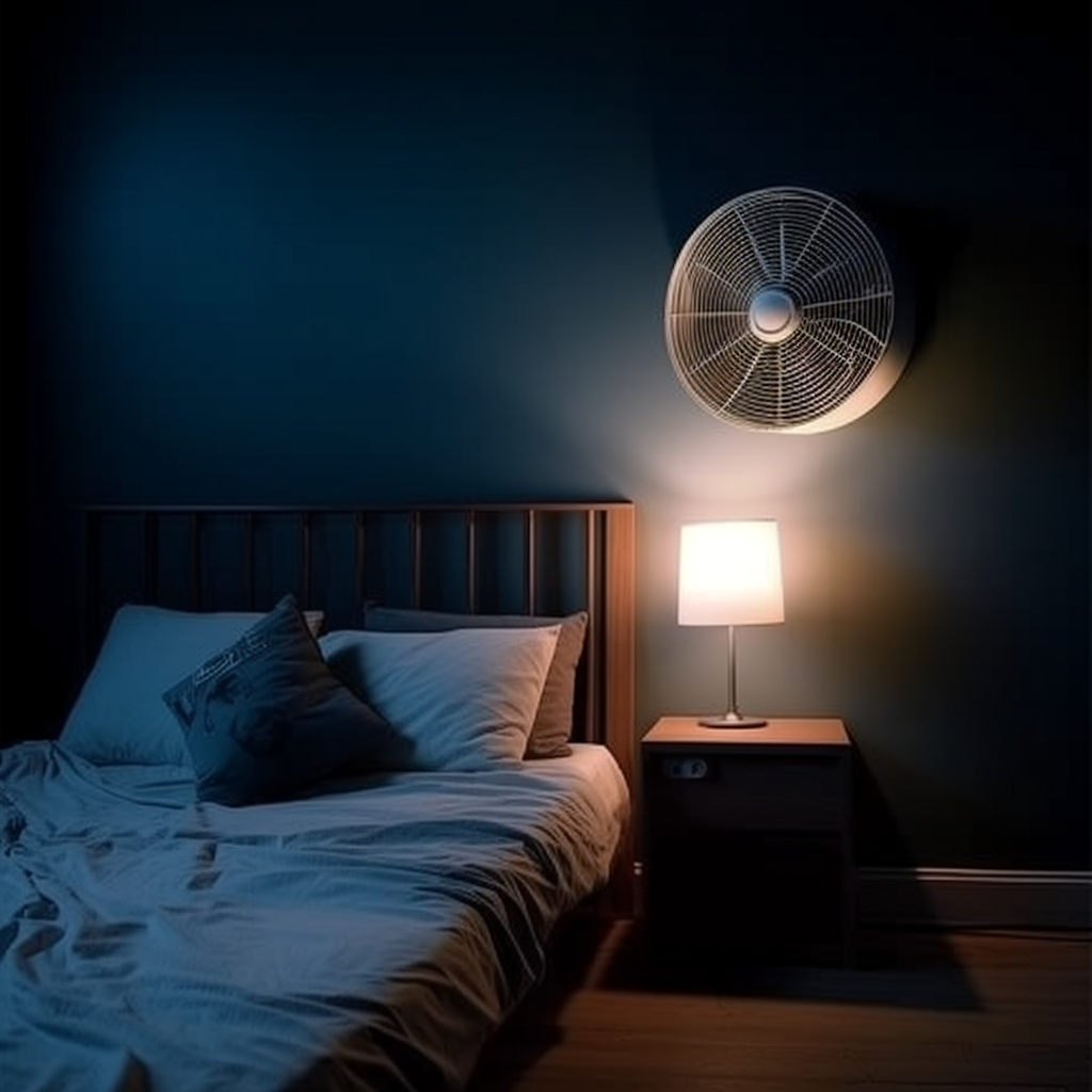 White Noise of a Fan for Sleeping | Relaxing White Noise
