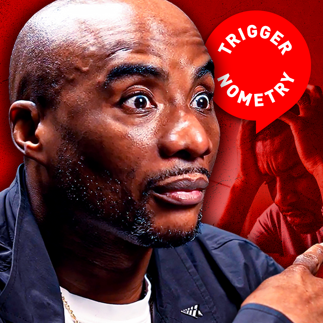 Charlamagne tha God - Democrats are Losers, Republicans are Crooks