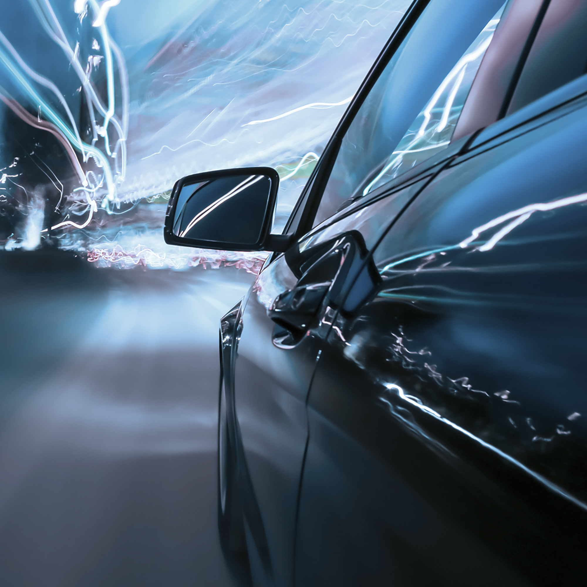 Thumbnail for "Rideshare".