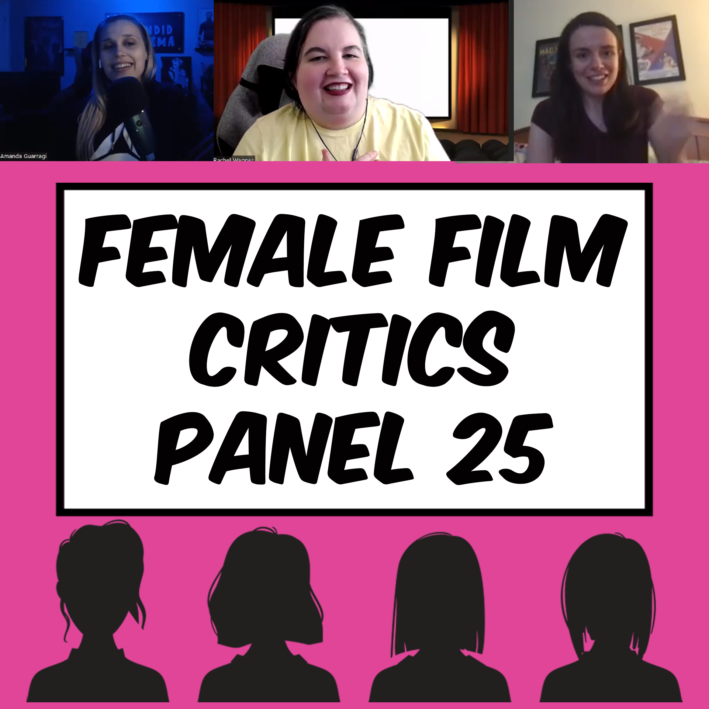 Talking Best of 2022 So Far [Female Film Critics Panel 25] (Manda Atreides, Molly Rasberry) episode artwork