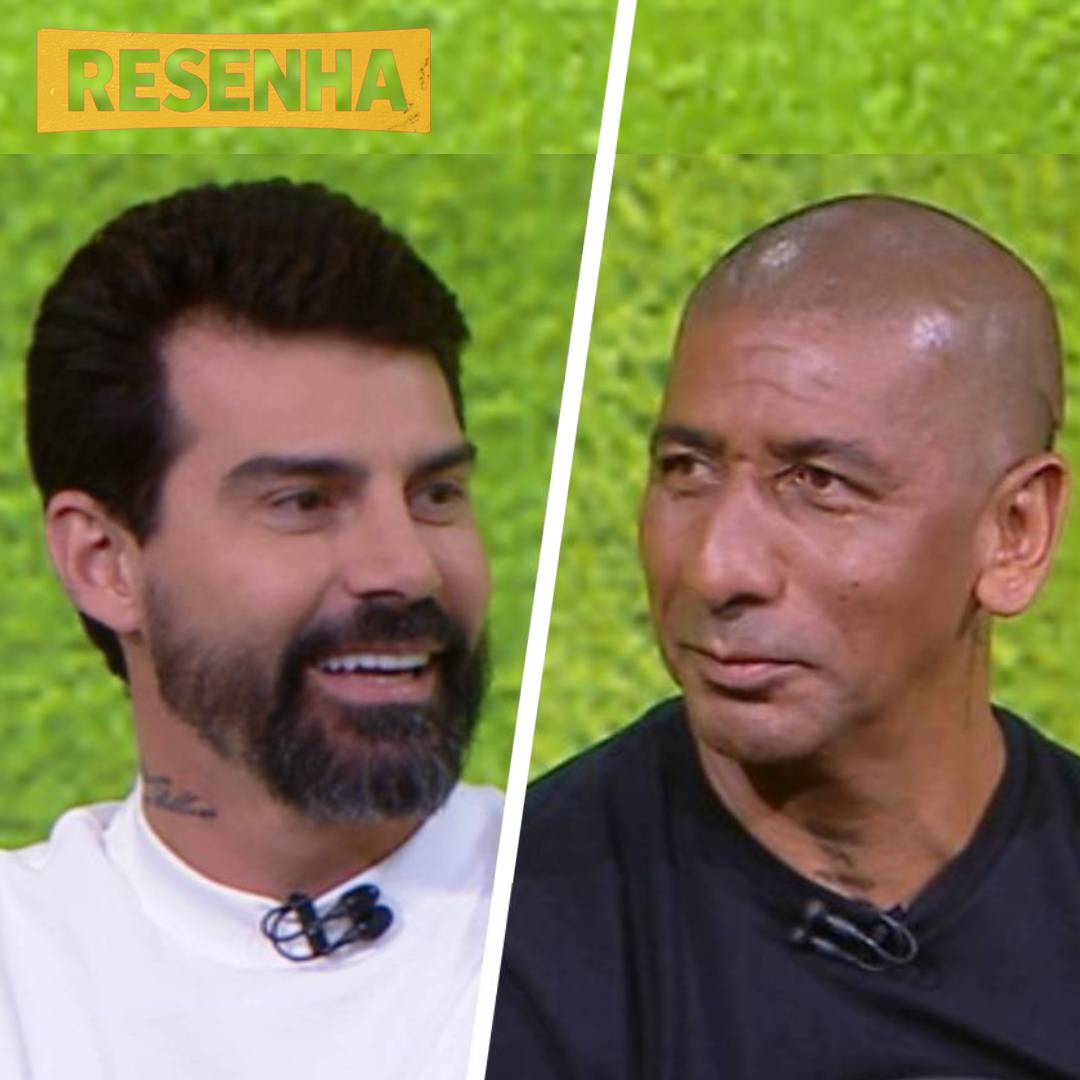 Radamés e Acosta - Resenha ESPN