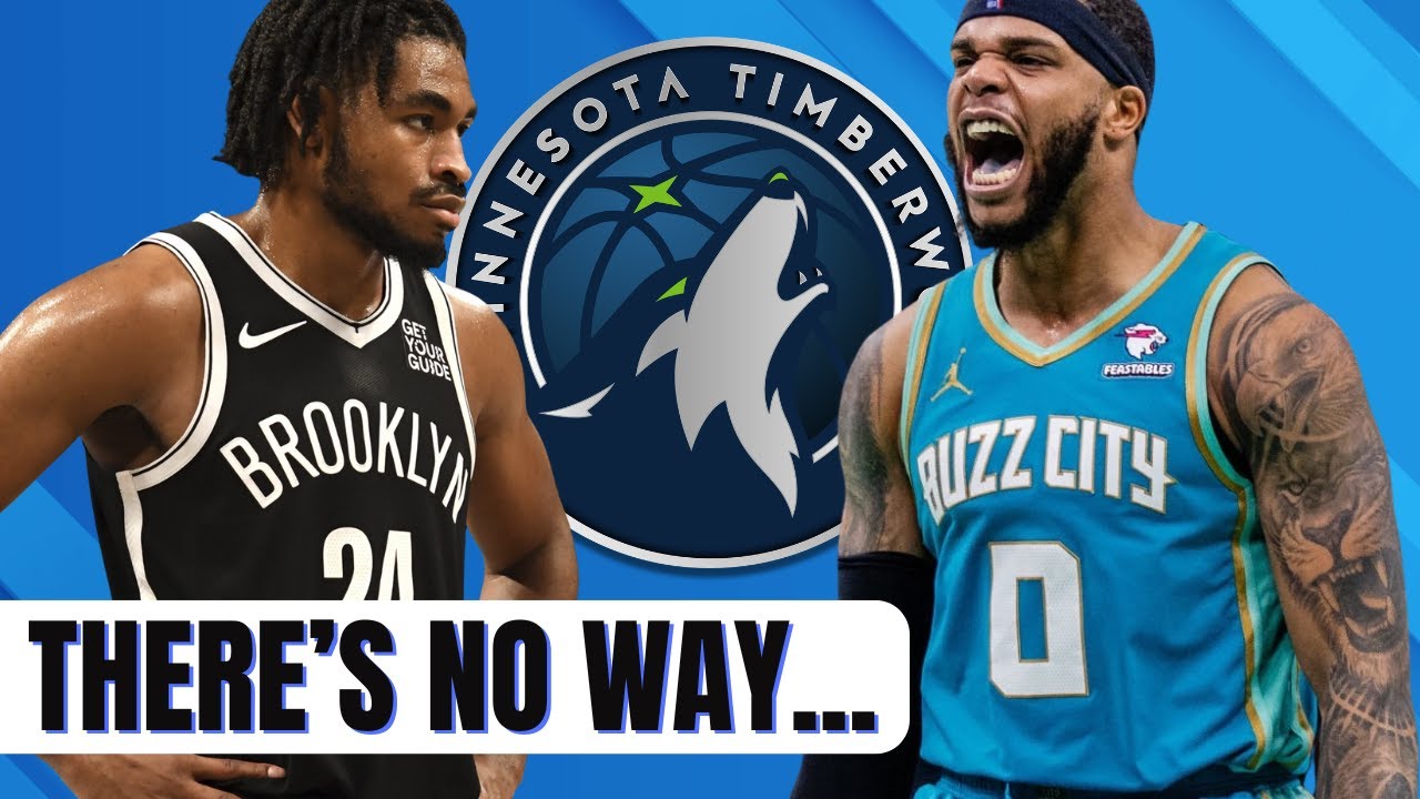 It Has NEVER Been More Clear... | Daily Minnesota Timberwolves News & Rumors episode artwork