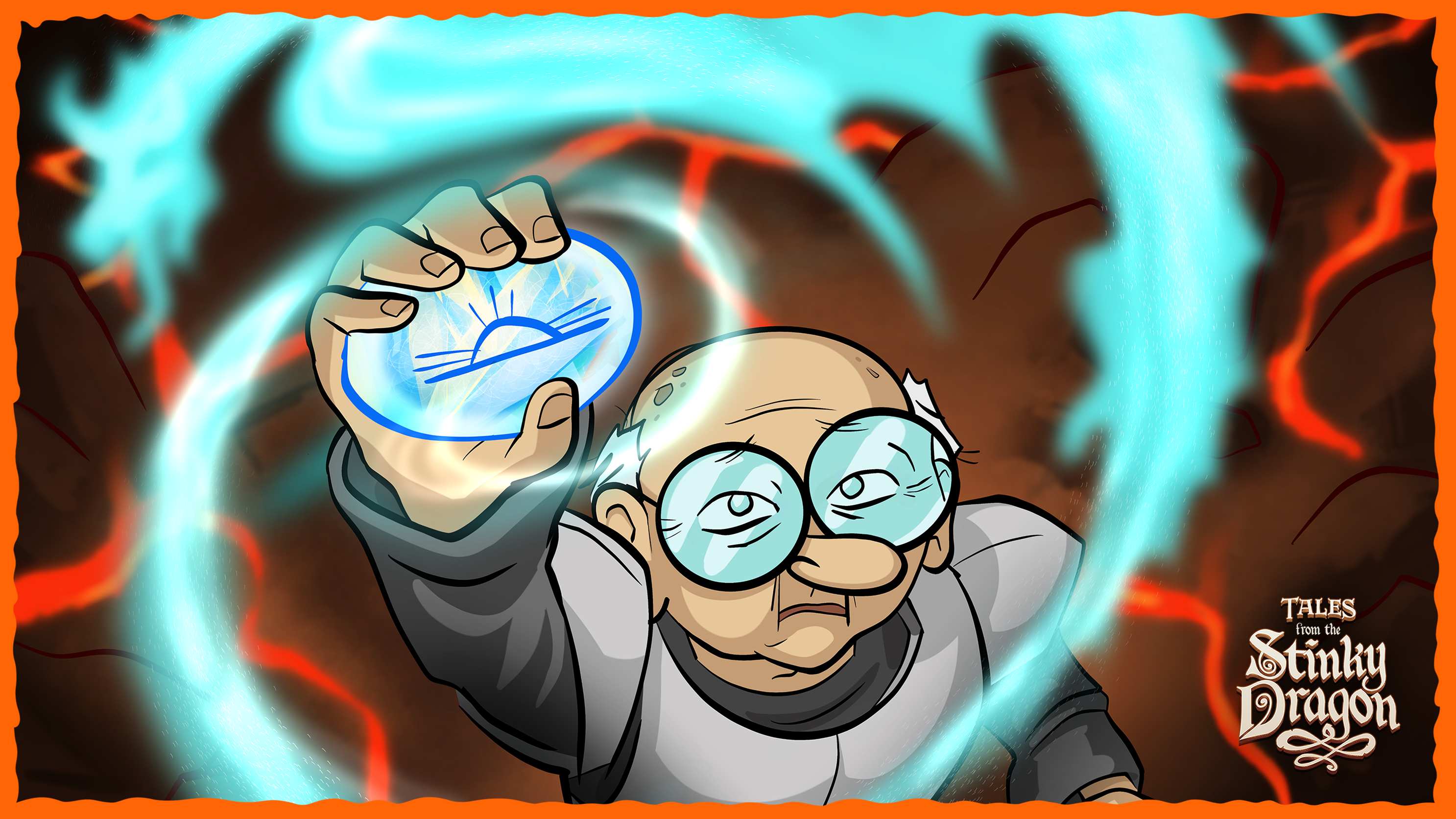 C02 - Ep. 25 - Gems of Glrrb - Secrets And Summonings
