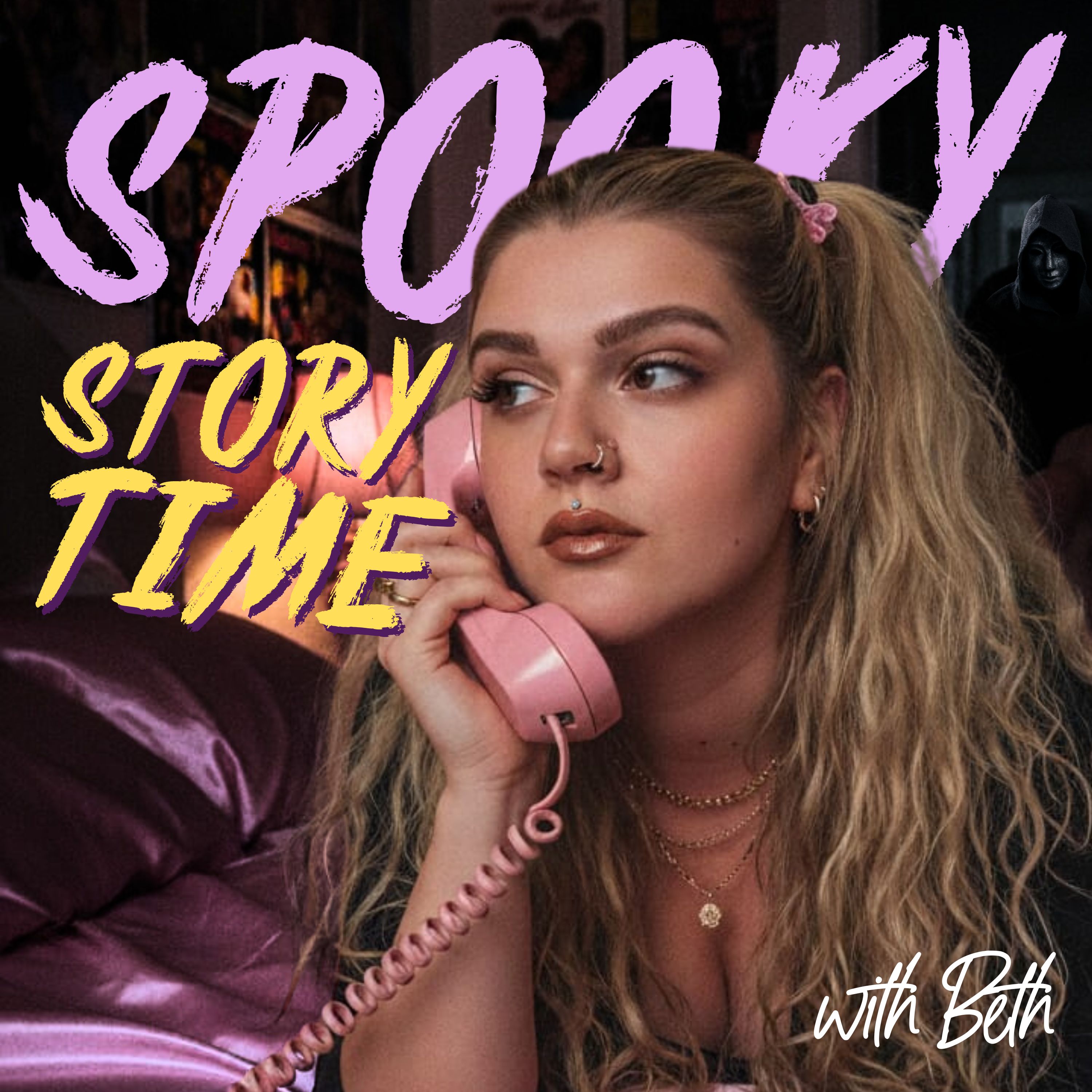 A Three-Part Halloween Special, Beginning October 26th episode artwork