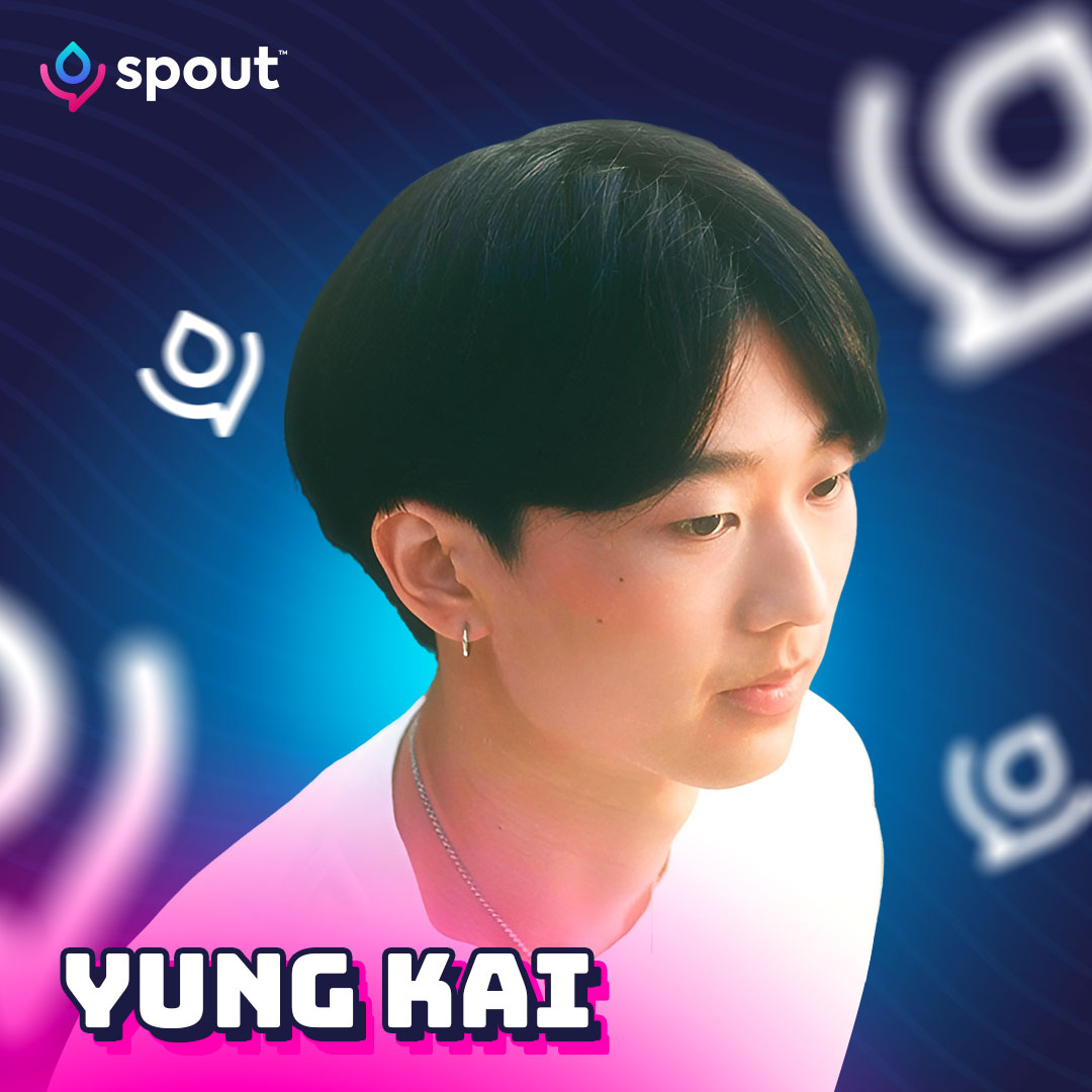 Yung Kai’s First-Ever Performance and the Rise of “Blue”