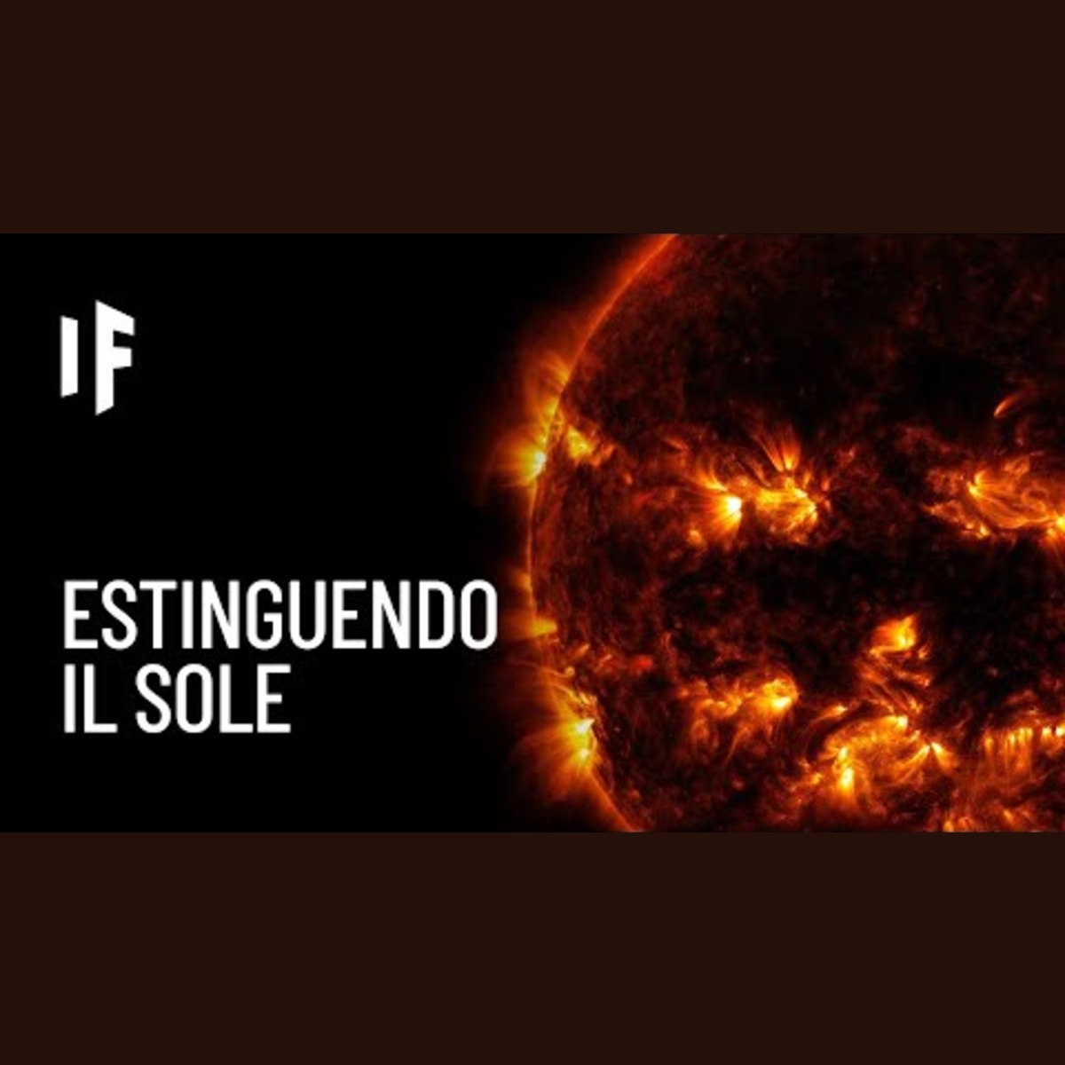 E se estinguessimo il Sole? episode artwork