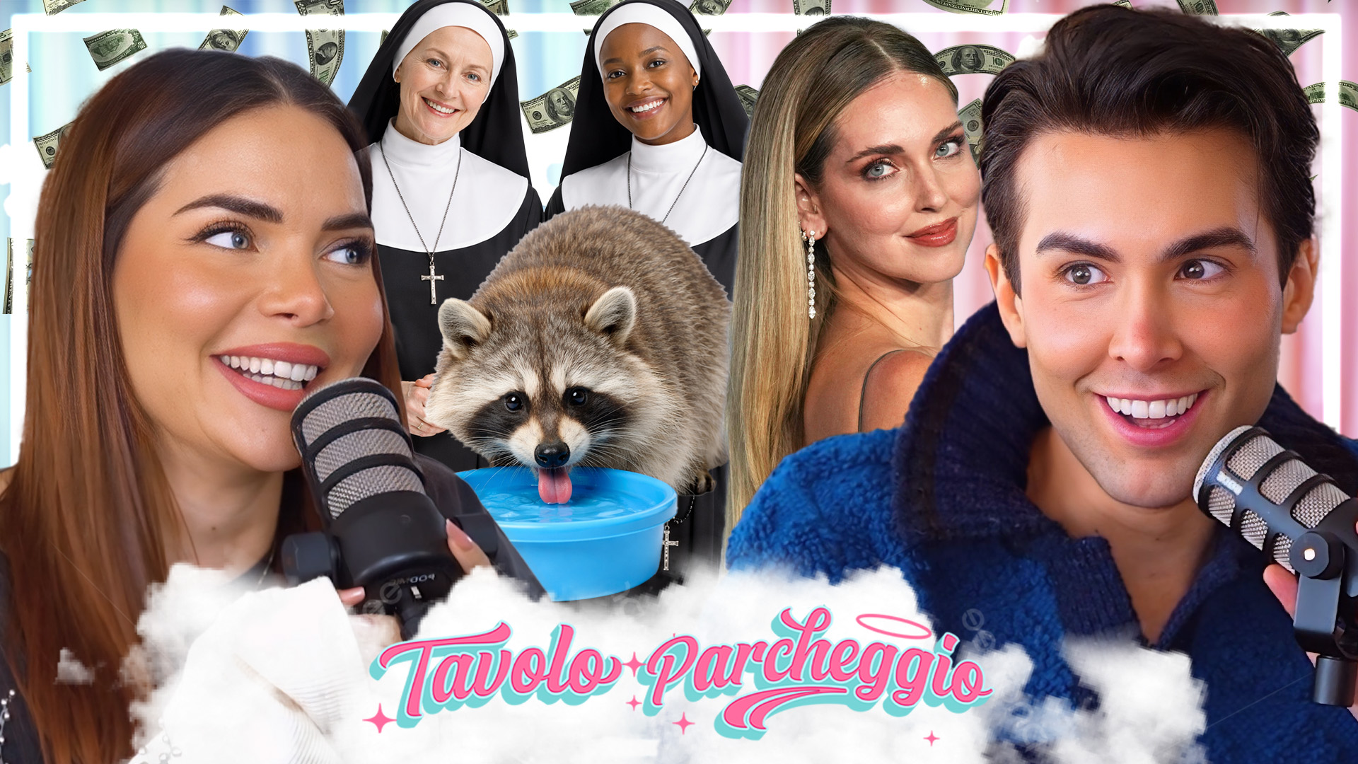 Influencer Tirchie, Attori Drogat1 e Procioni Assetati - Ep.119